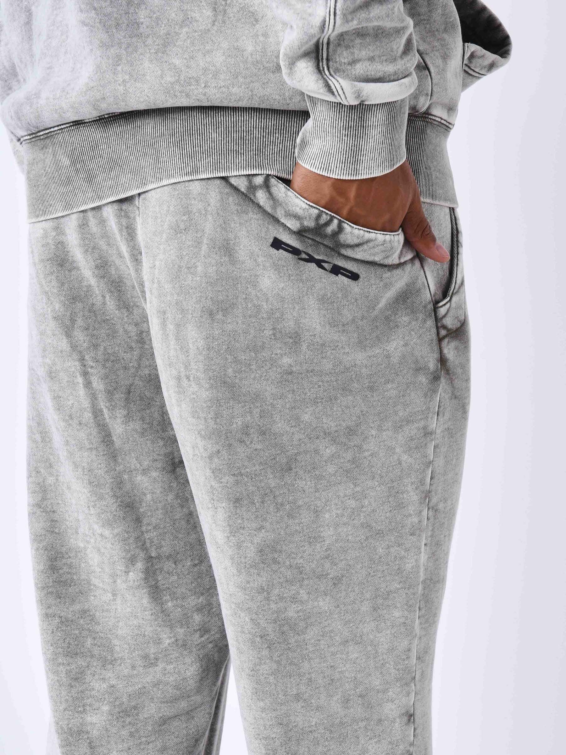 Bas de jogging délavé - Image 5