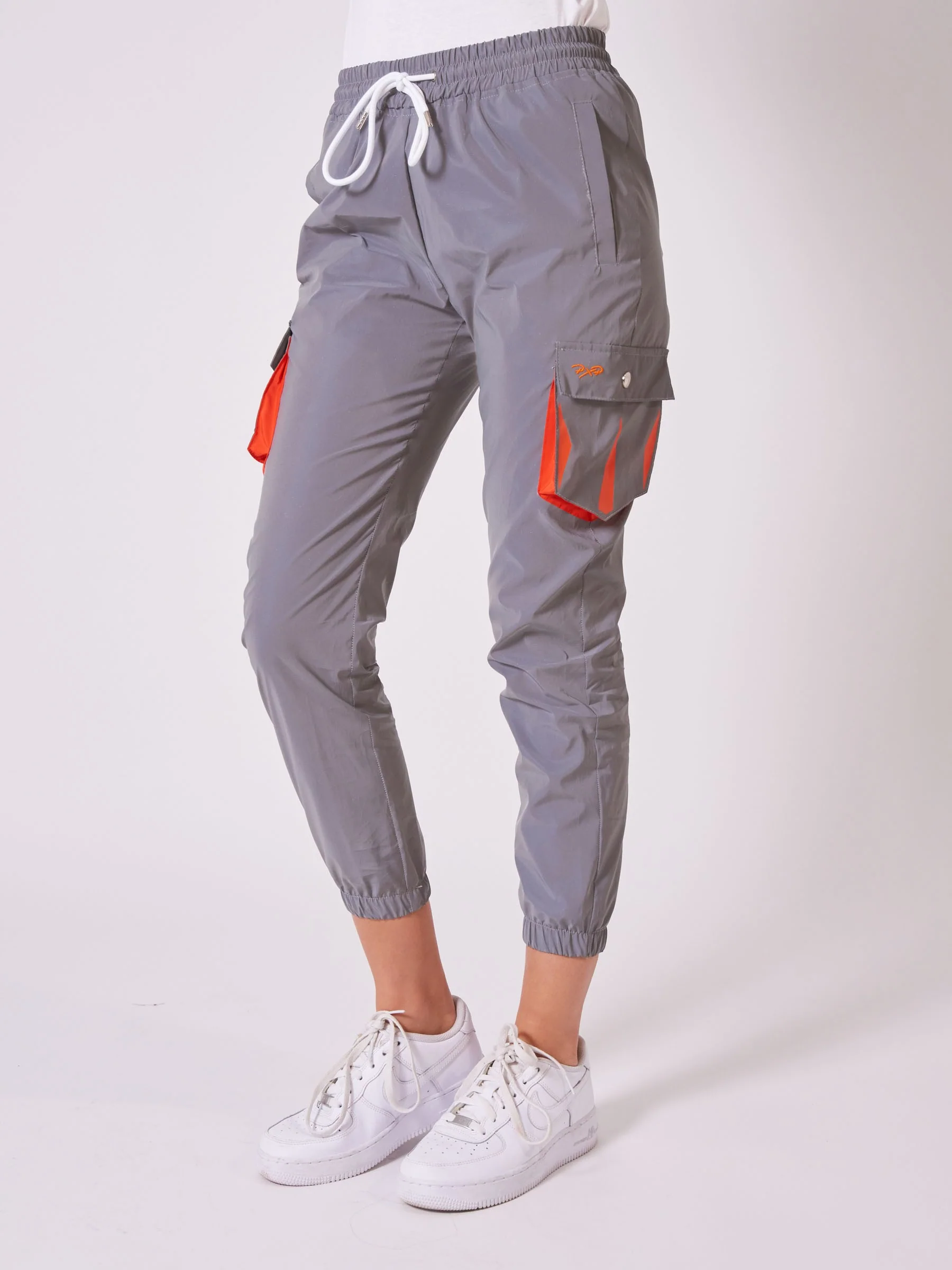 Bas de jogging poches oversize - Image 3