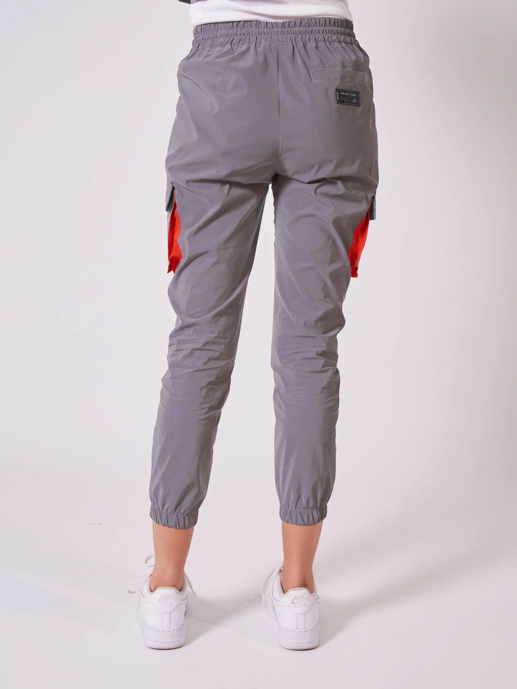 Bas de jogging poches oversize - Image 4