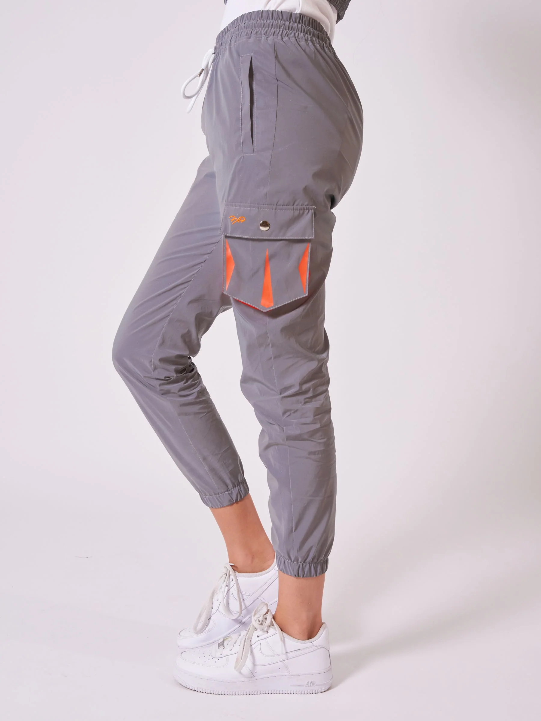 Bas de jogging poches oversize - Image 6