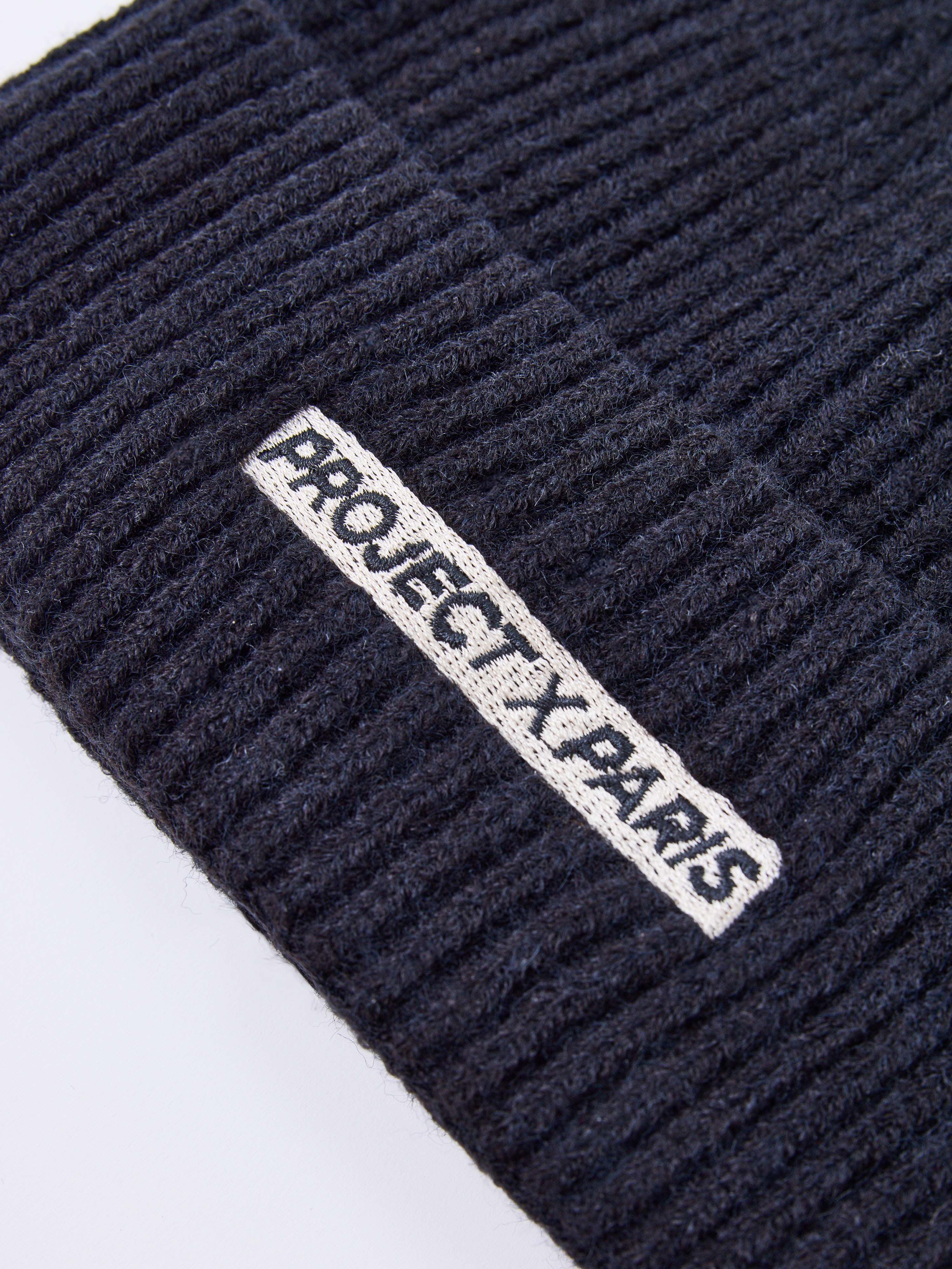 Bonnet brodé - Image 3