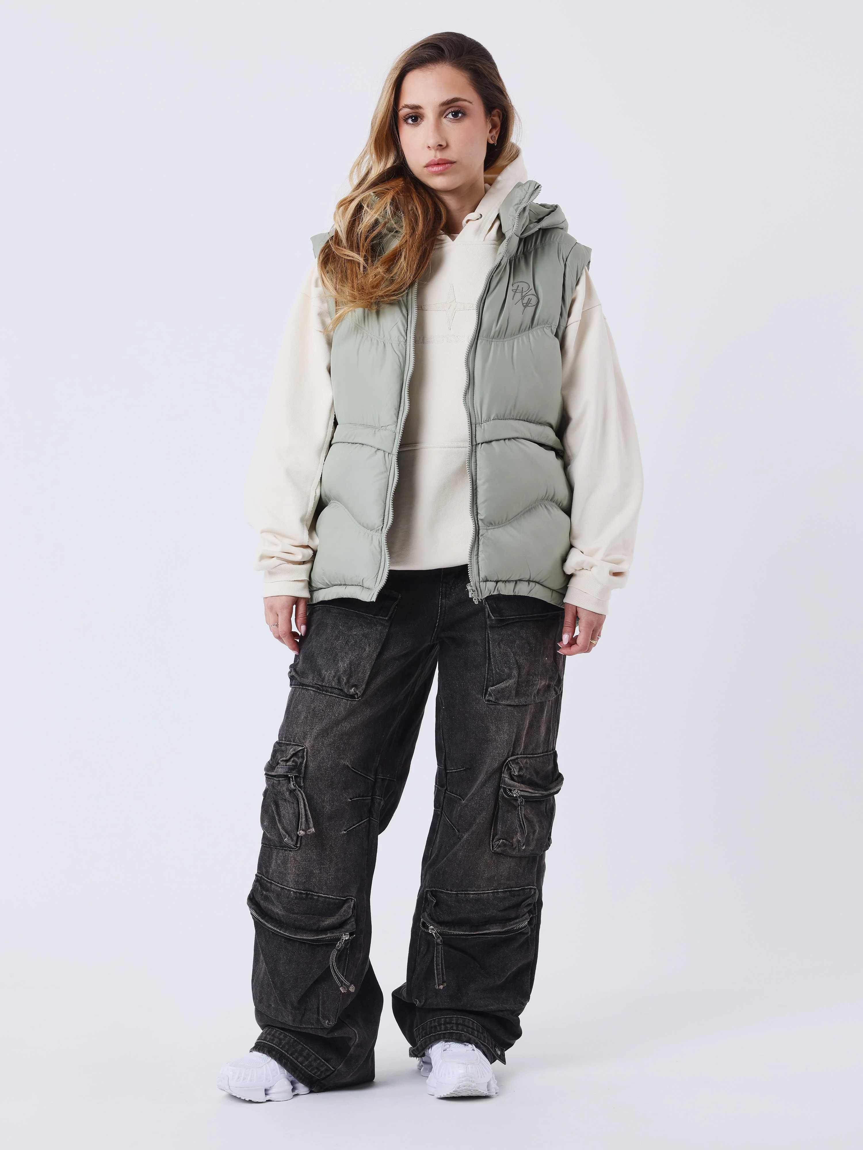 Cargo Jeans ample - Image 4