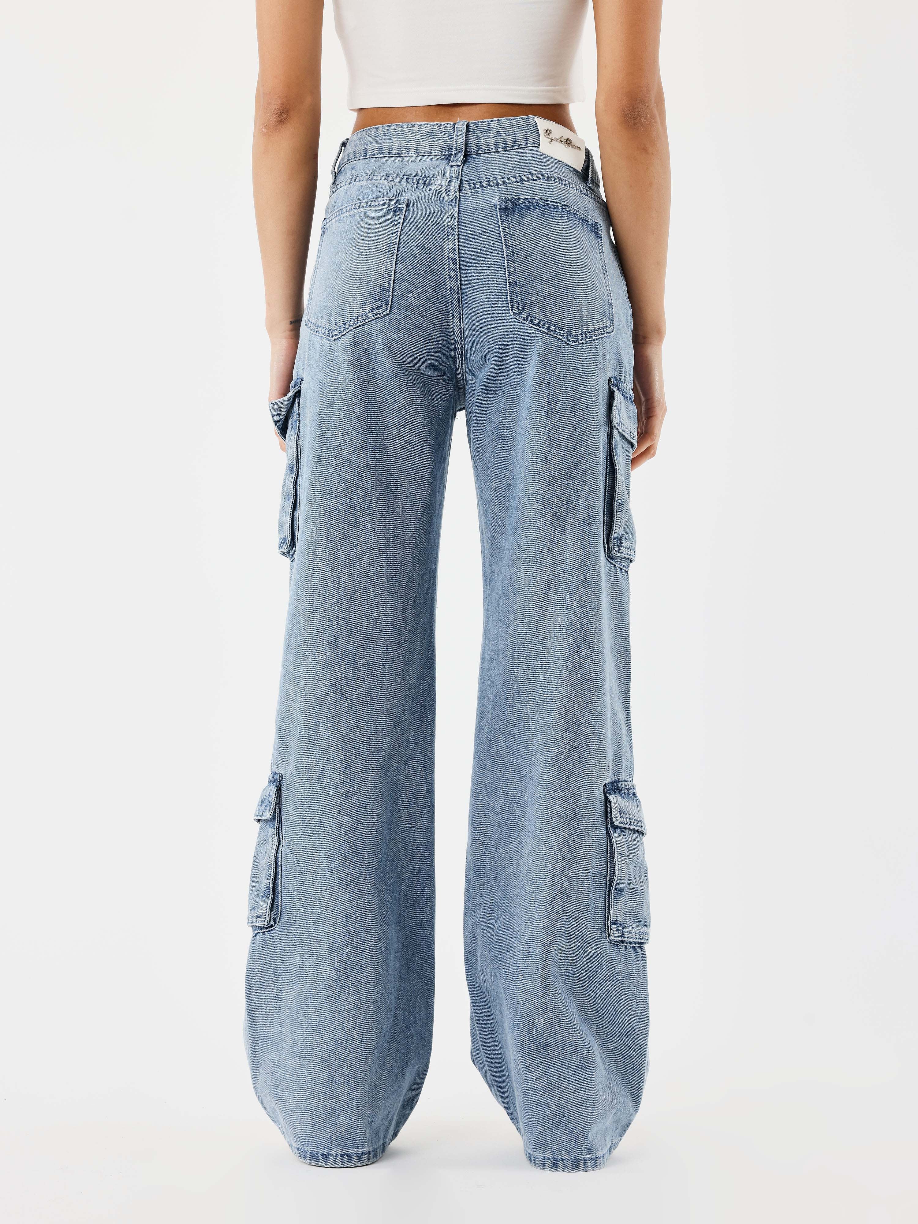 Cargo Jeans ample - Image 5