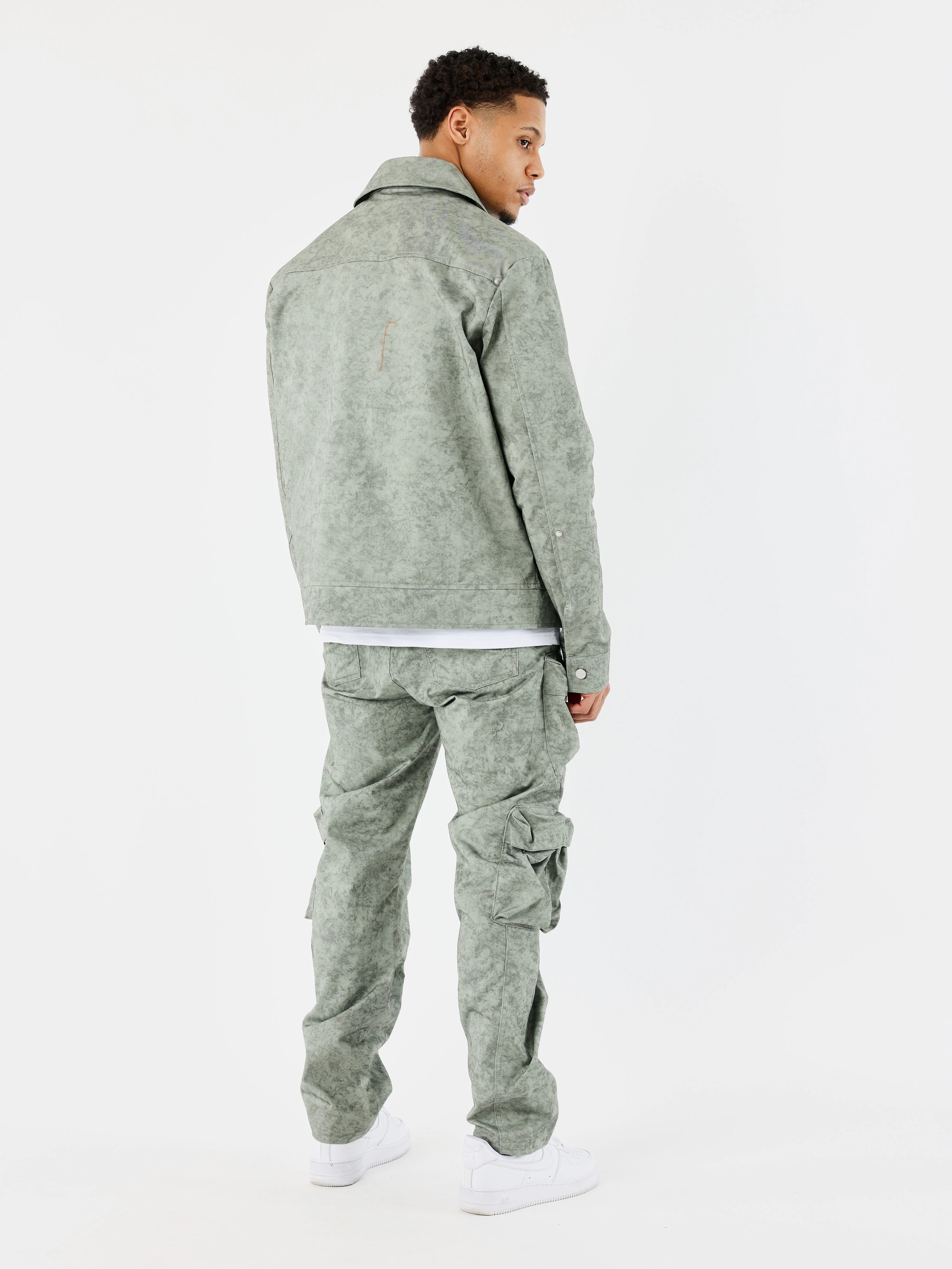Cargo workwear multi-poches - Image 2