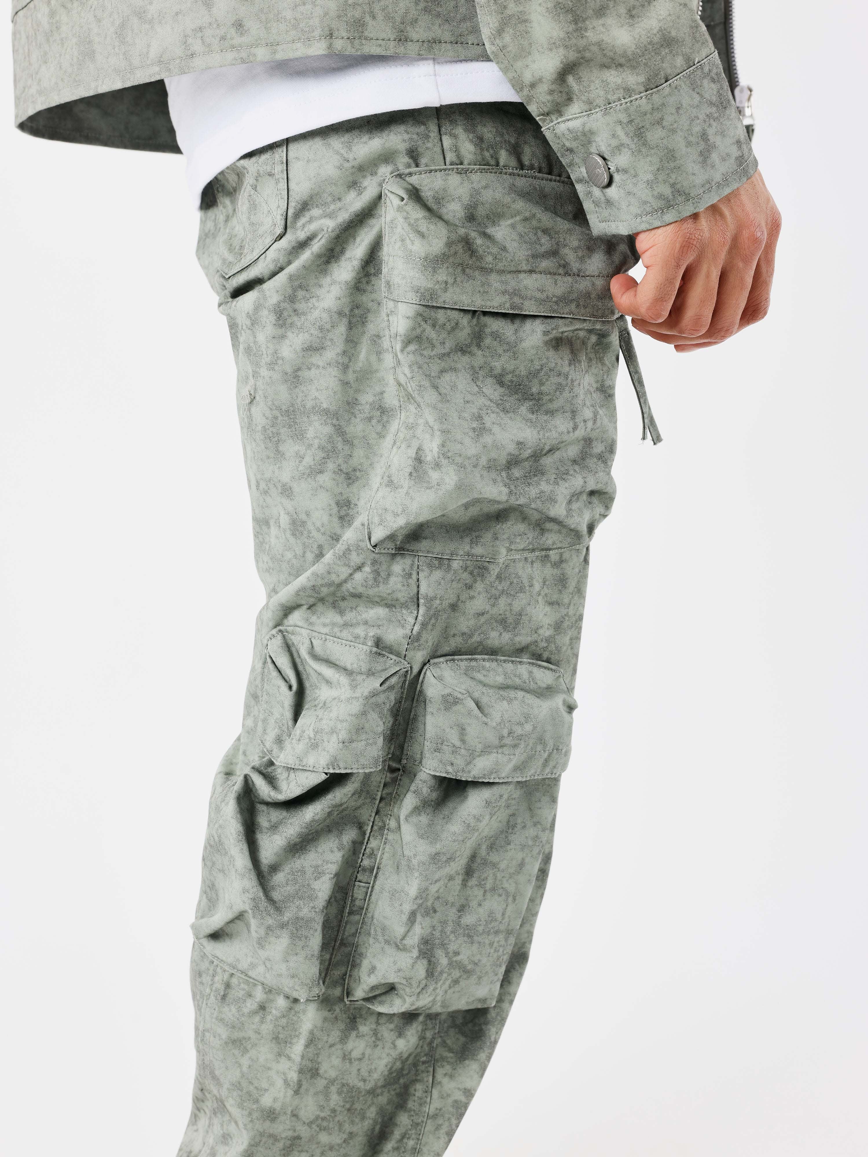 Cargo workwear multi-poches - Image 5