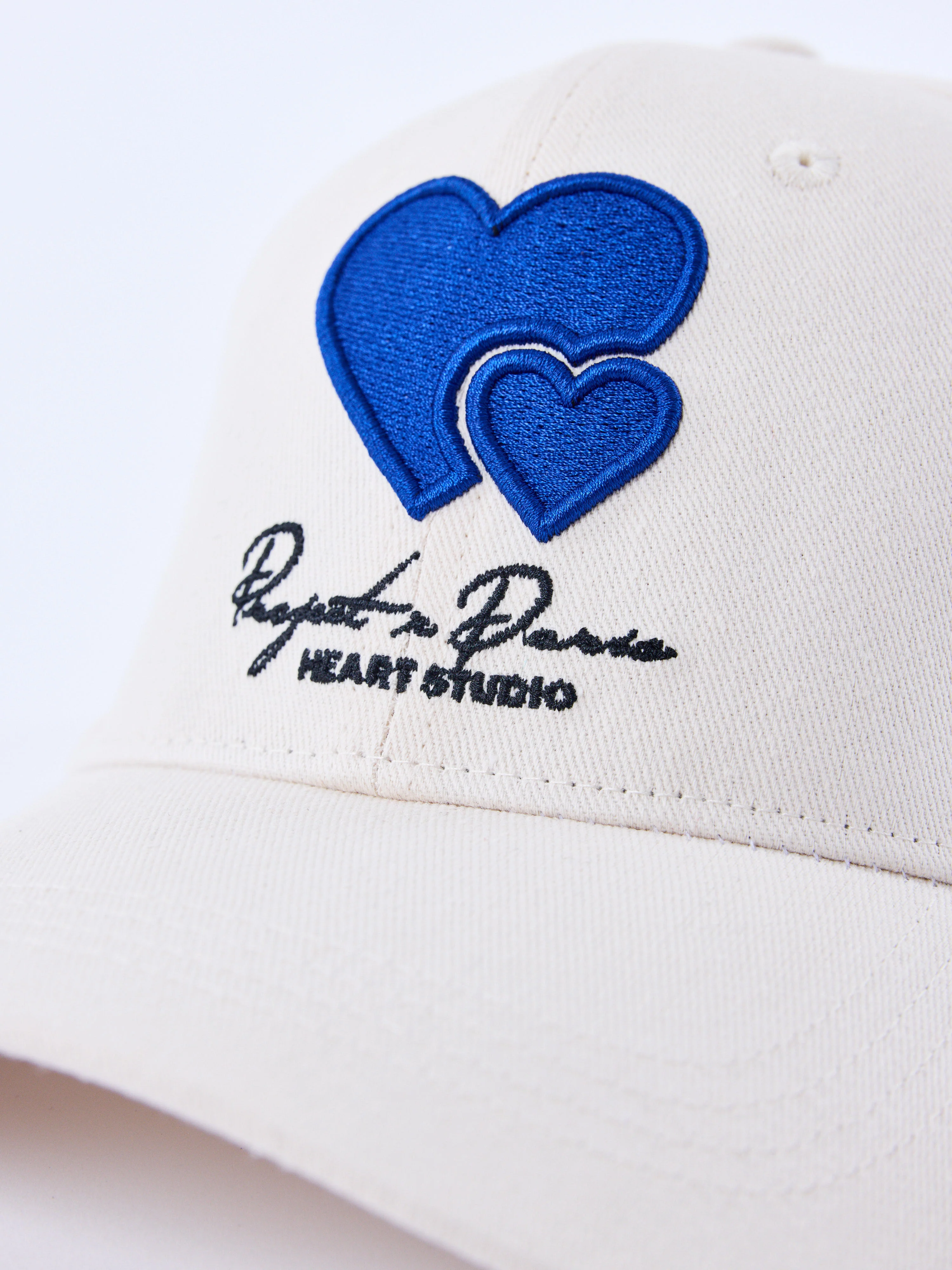 Casquette broderie coldhearts - Image 3