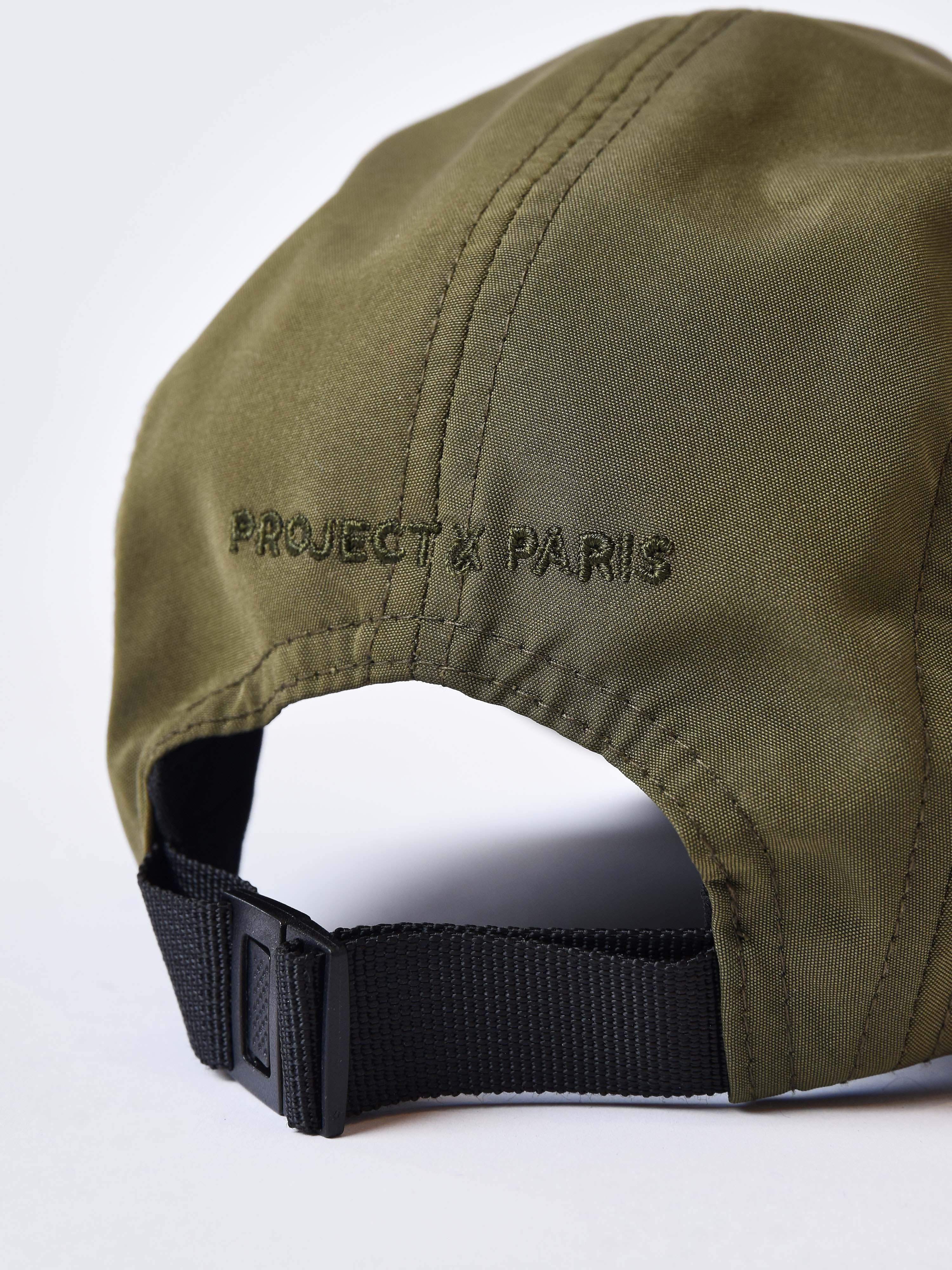 Casquette en matière technique - Image 4