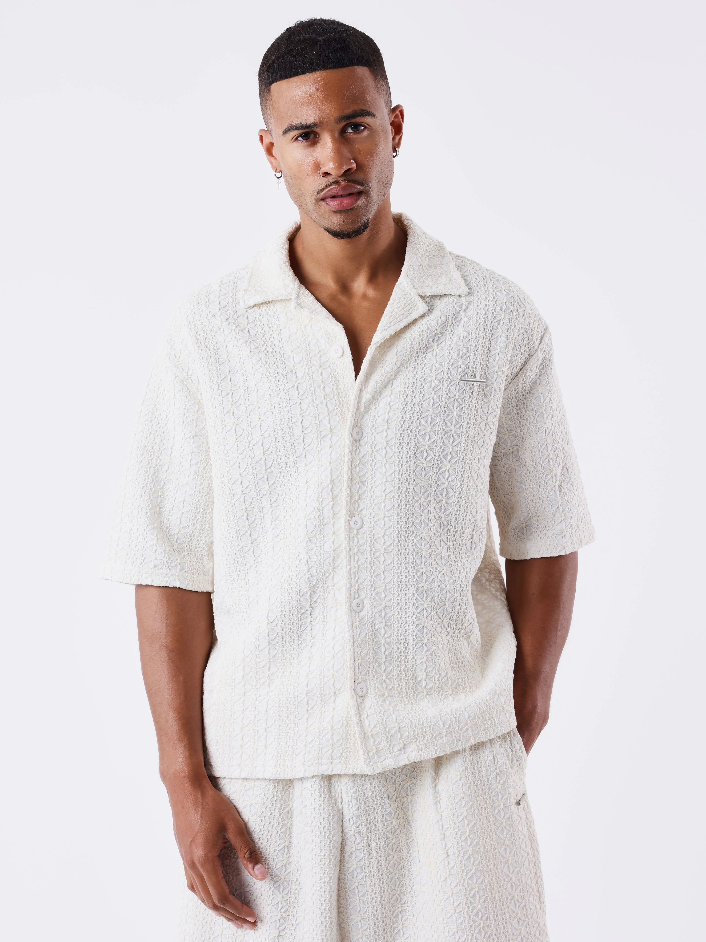 Chemise Cabana