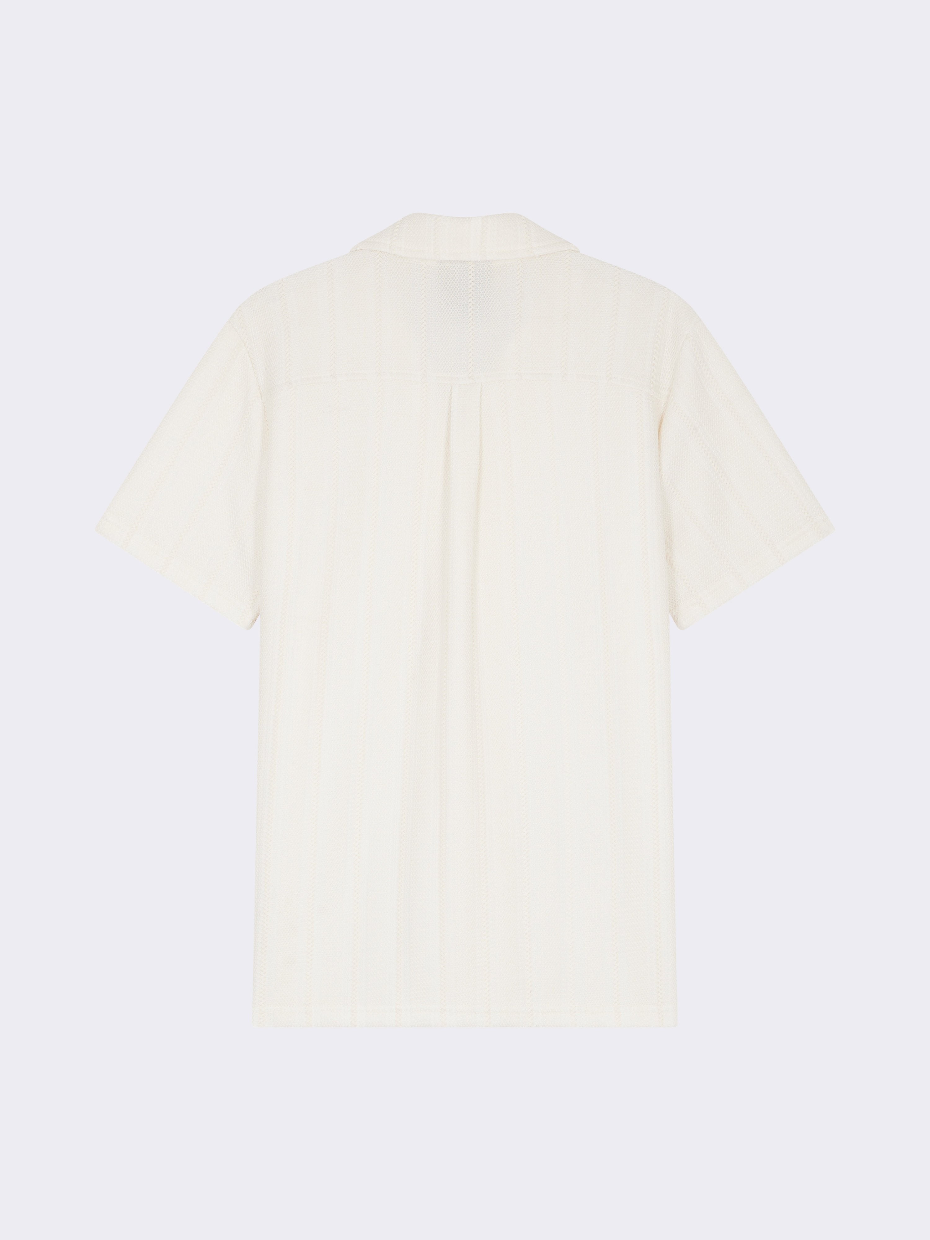 Chemise décontractée en maille - Image 7
