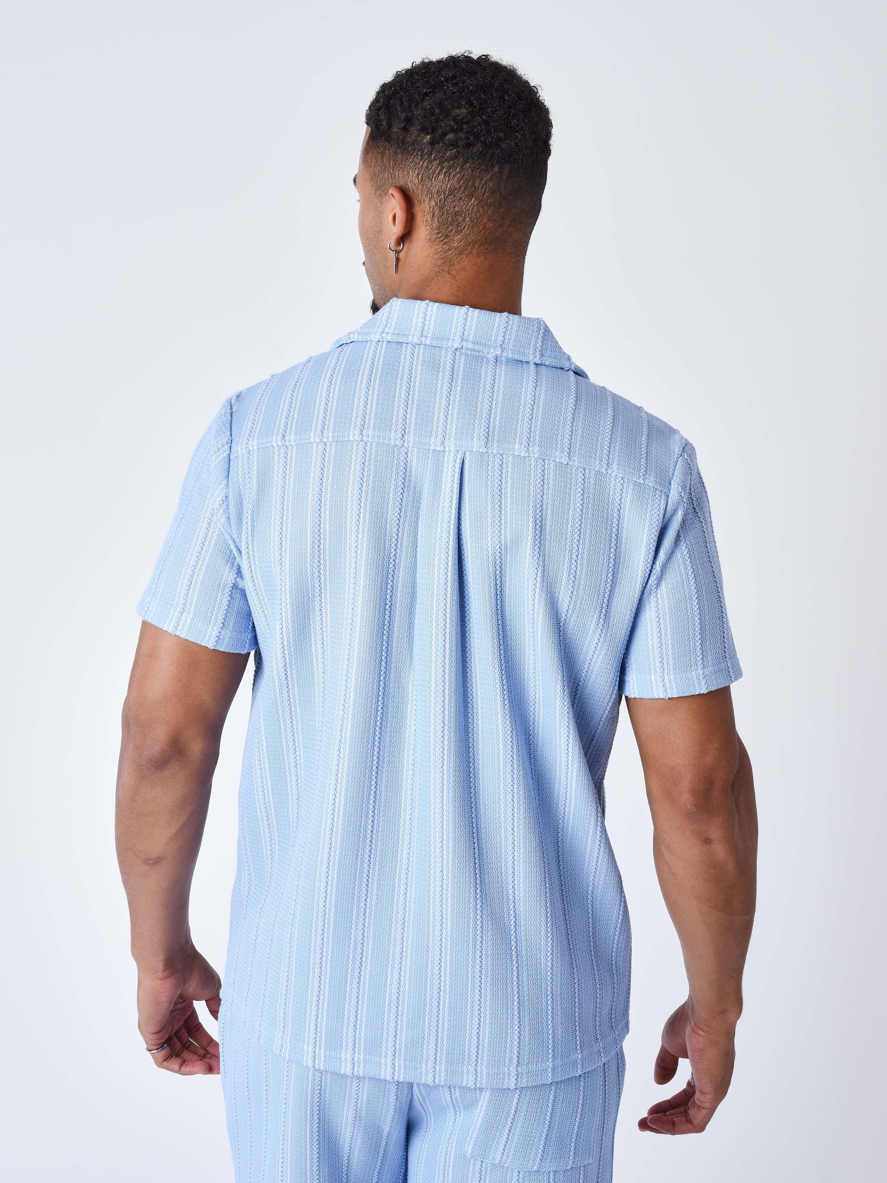 Chemise décontractée en maille - Image 2