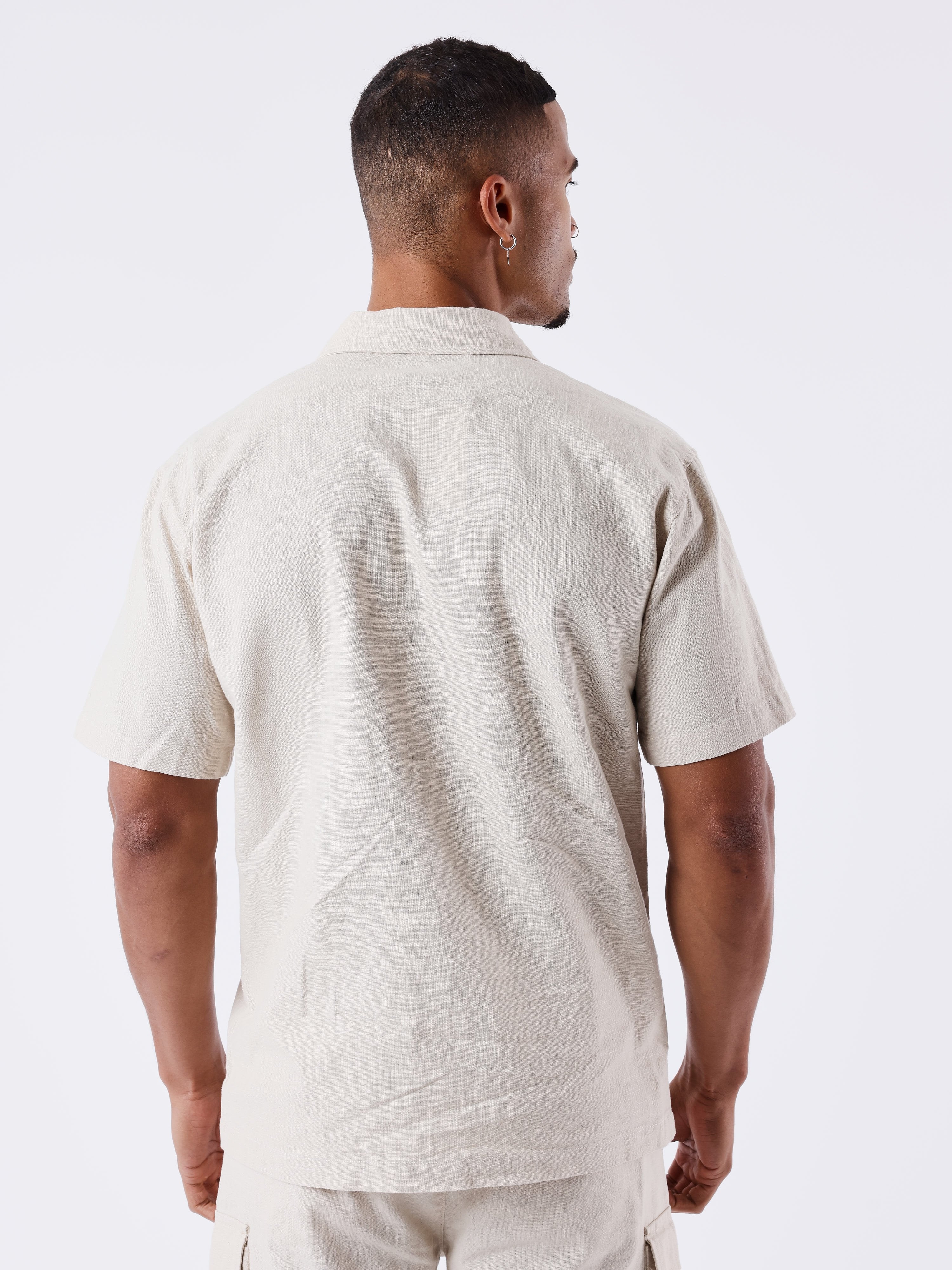Chemise décontractée Texturée - Image 2