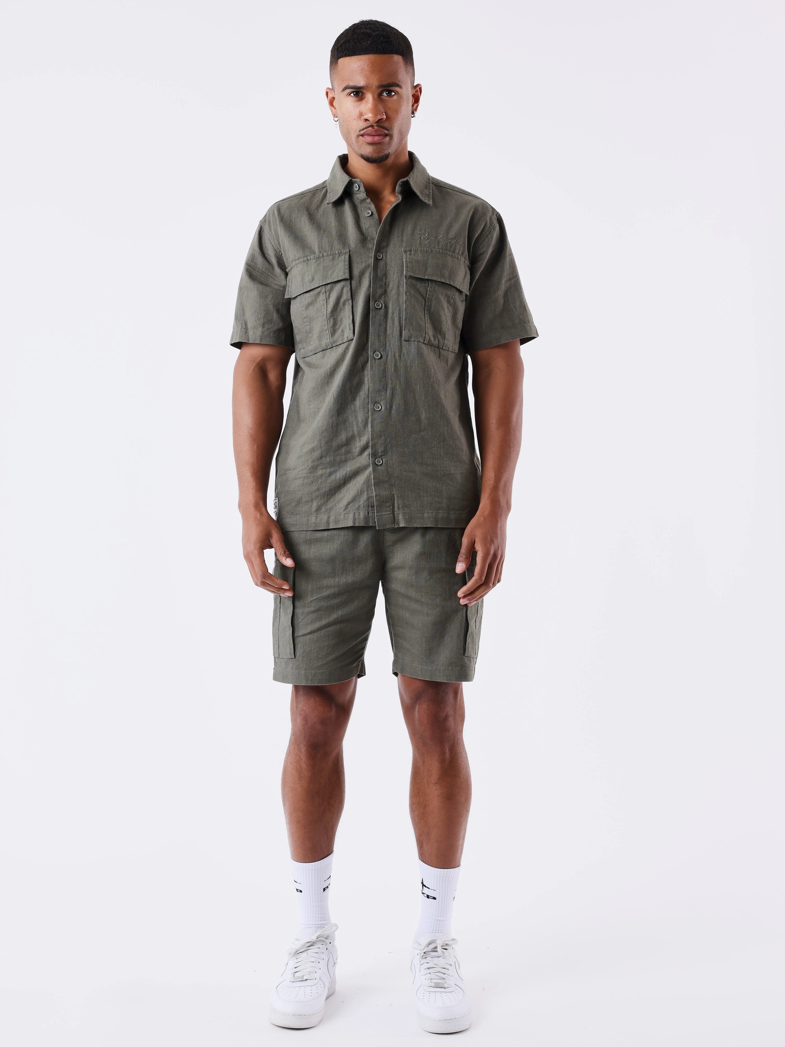 Chemise décontractée Texturée - Image 5