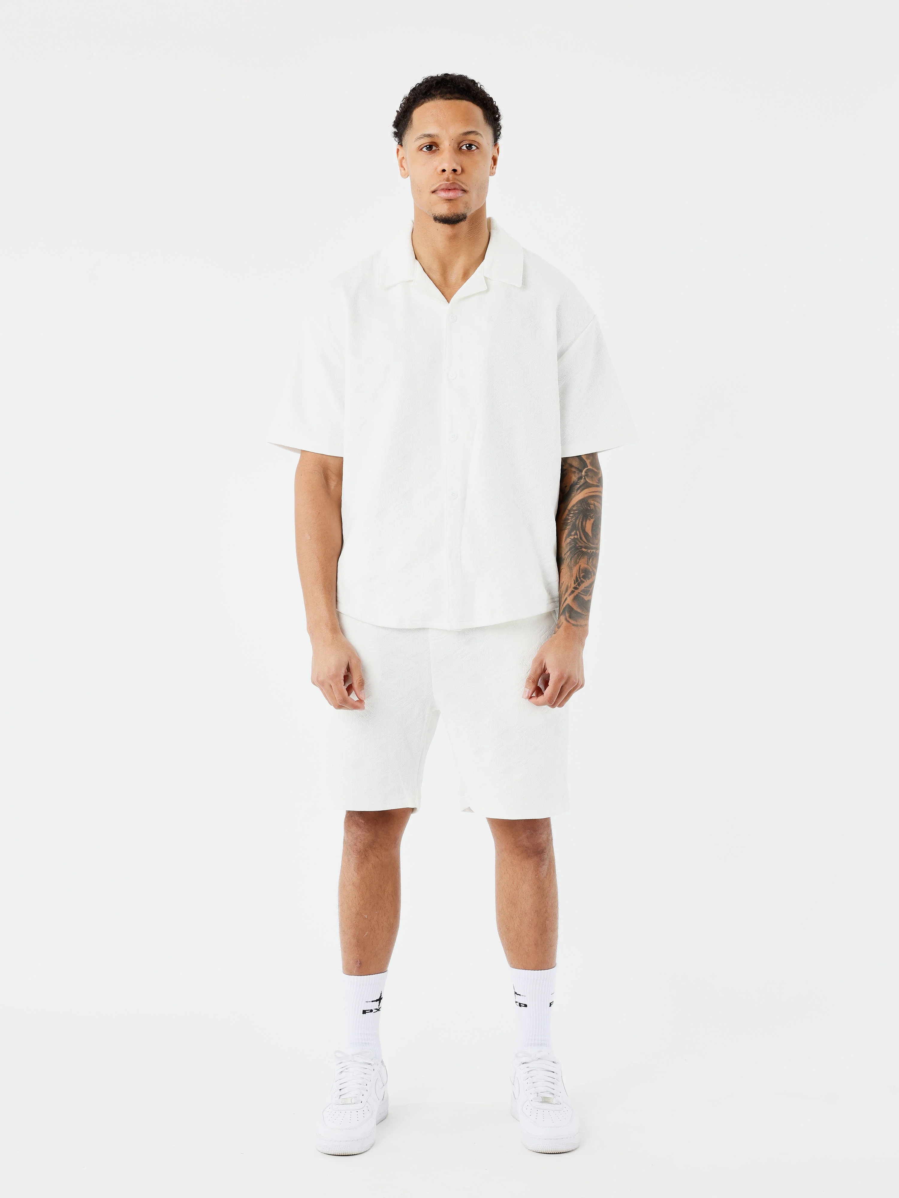Chemise décontractée Texturée - Image 2