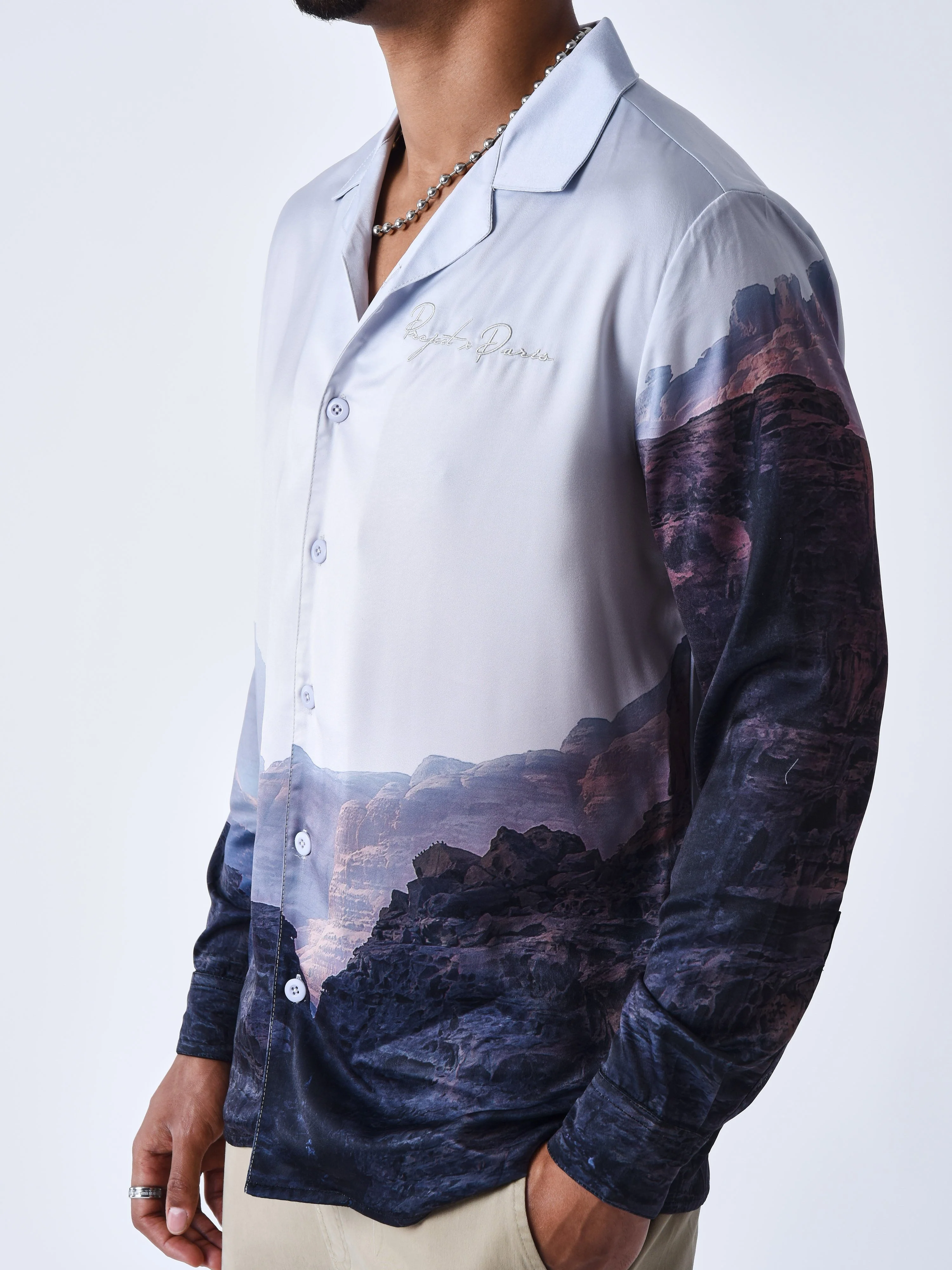 Chemise fluide Canyon - Image 3