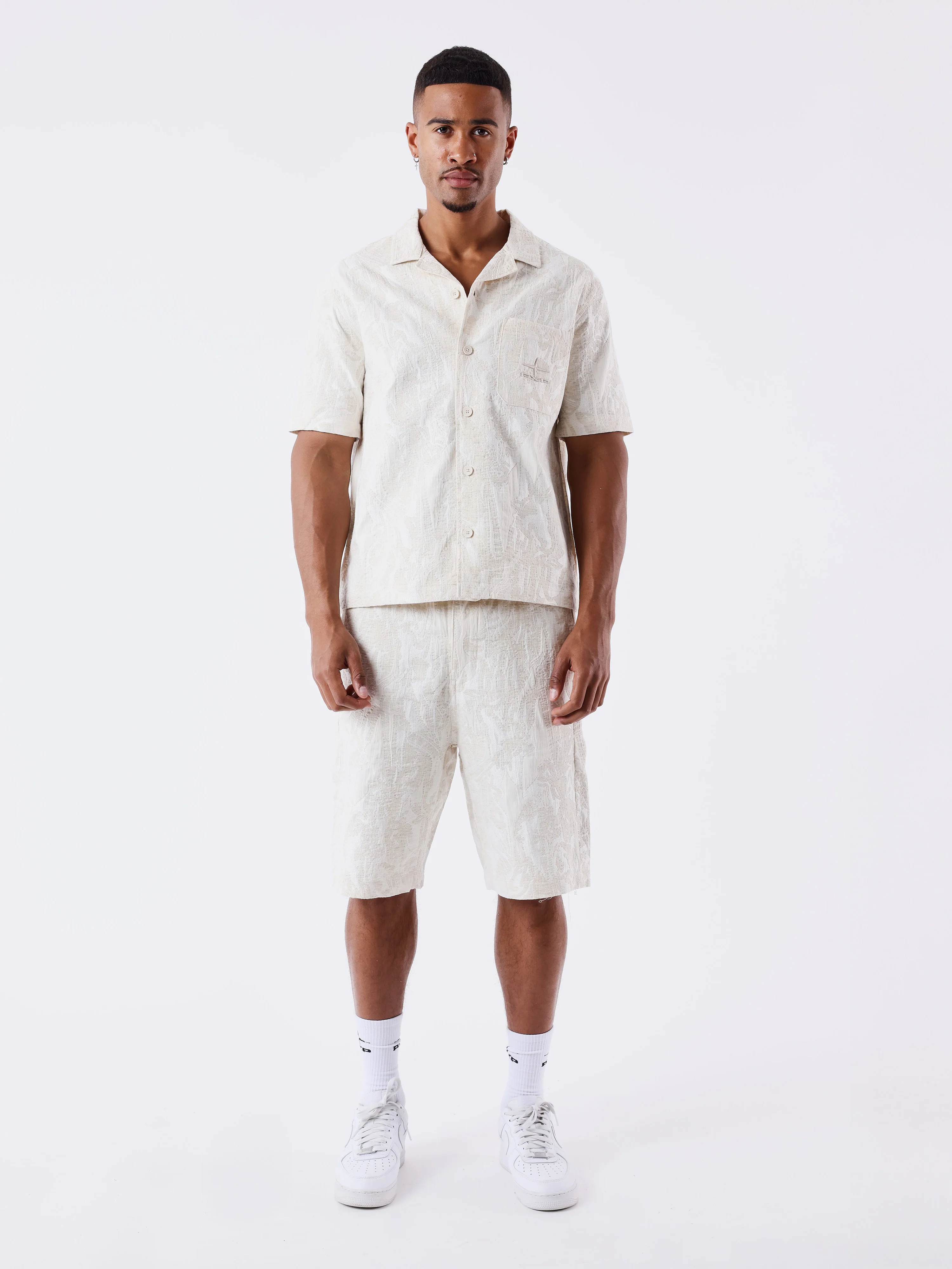 Chemise motif floral - Image 5
