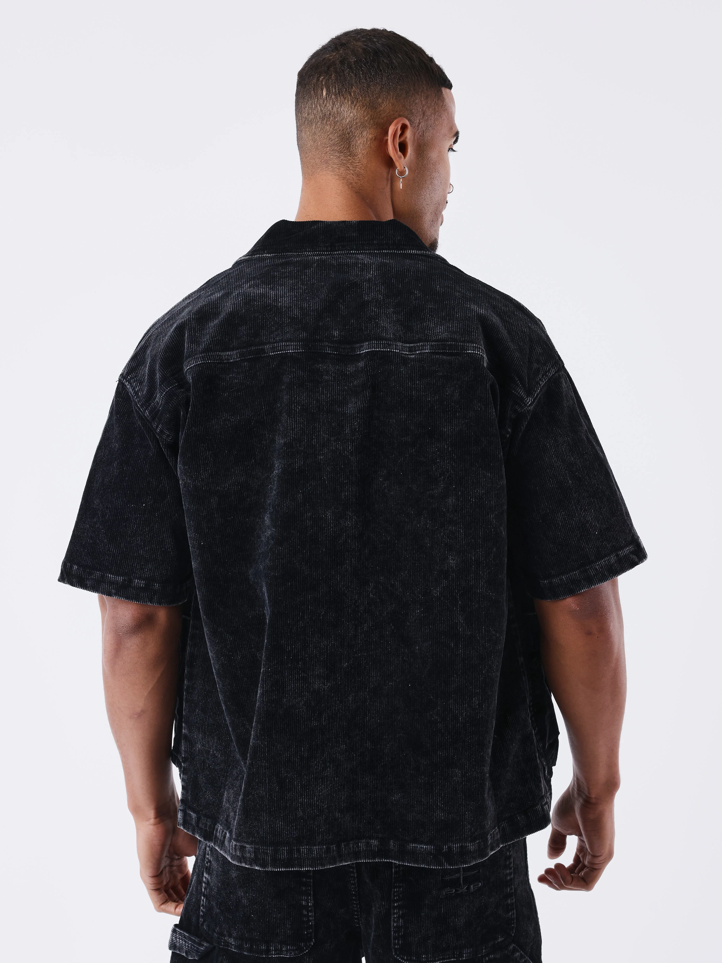 Chemise Velours côtelé - Image 2