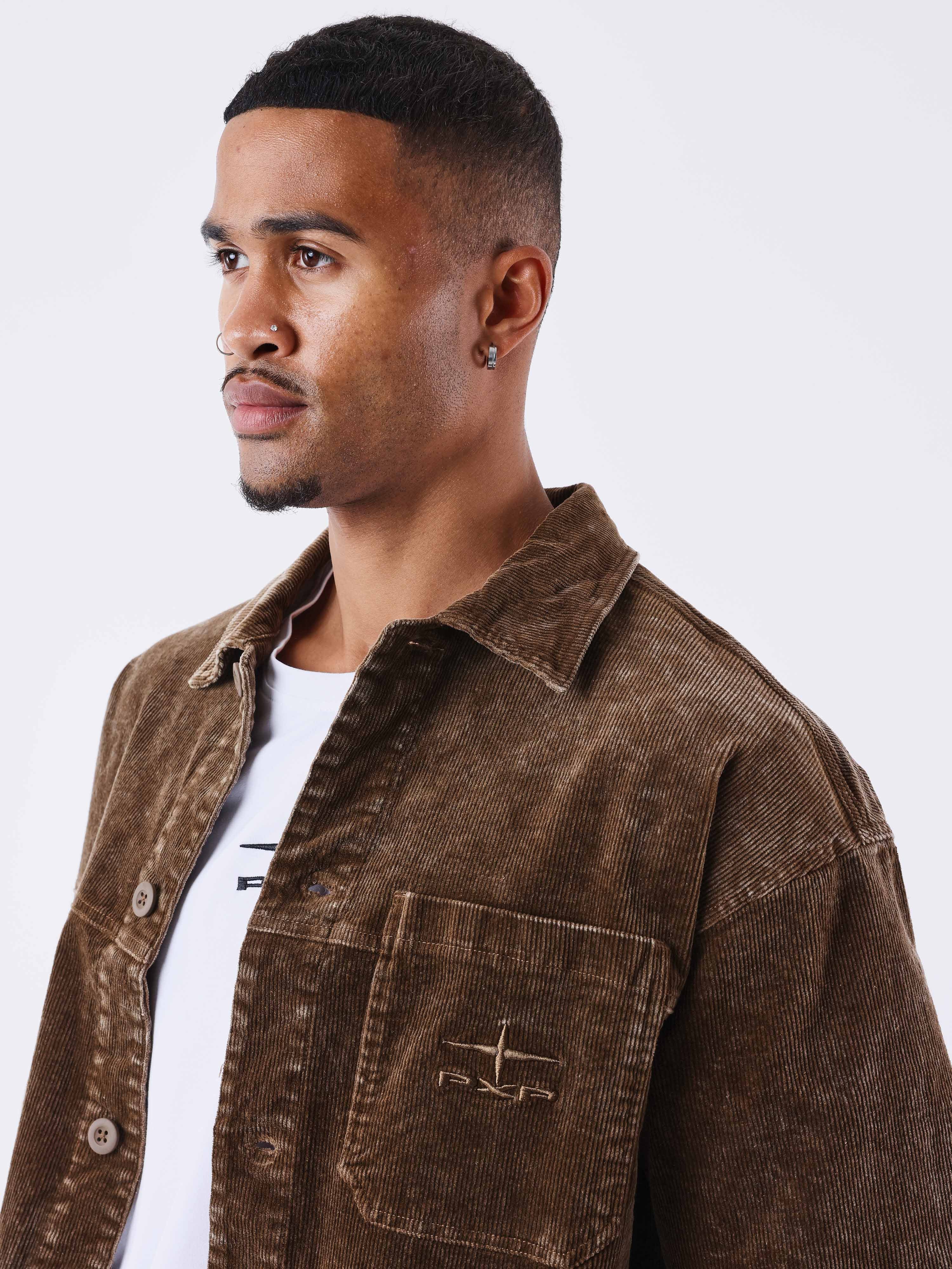 Chemise Velours côtelé - Image 4