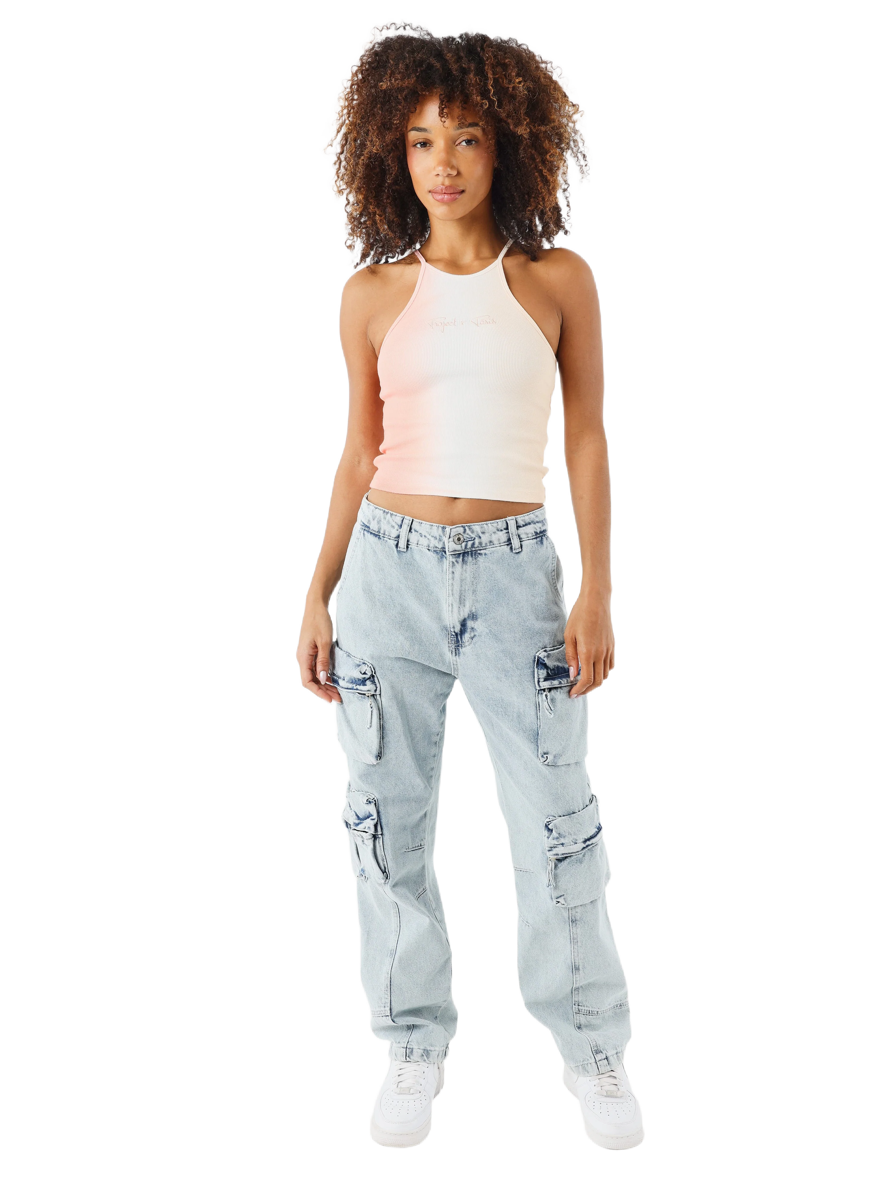Crop top dégradé - Image 3