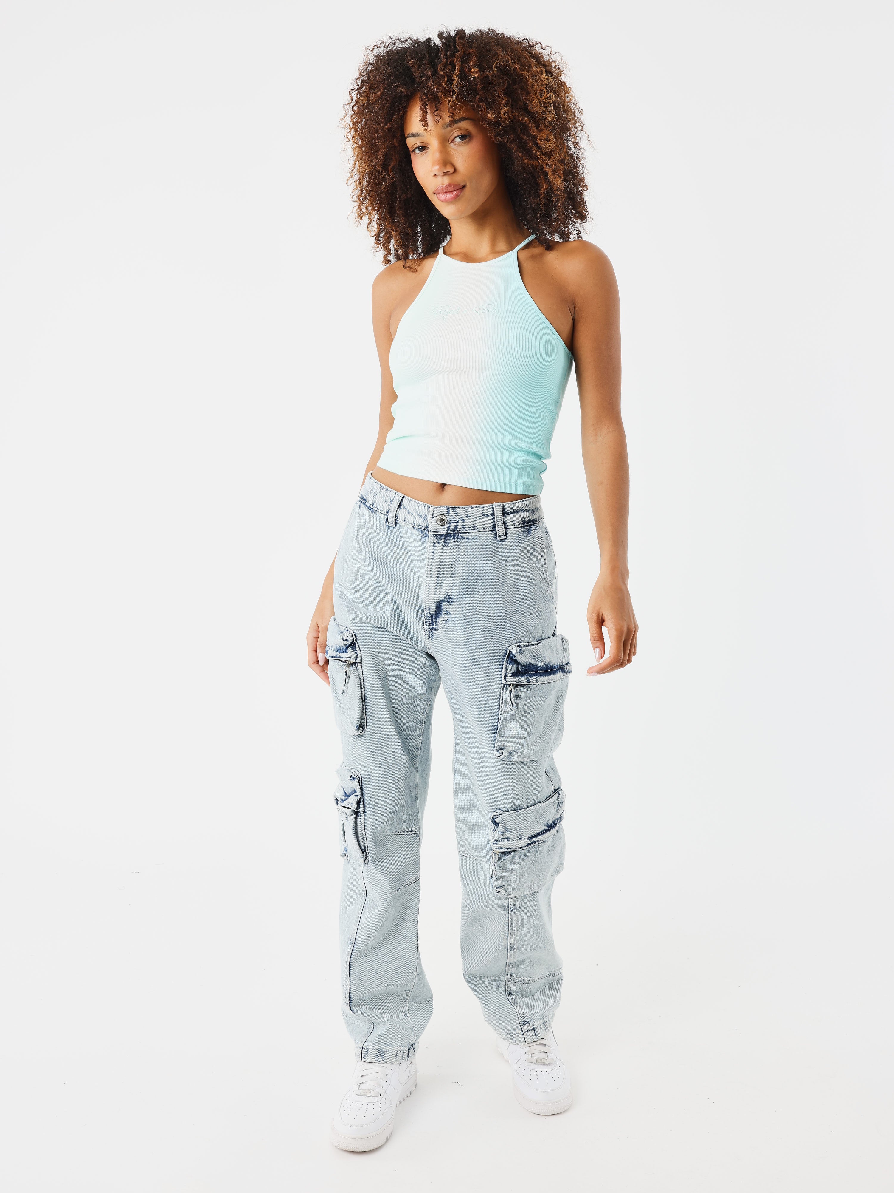 Crop top dégradé - Image 3