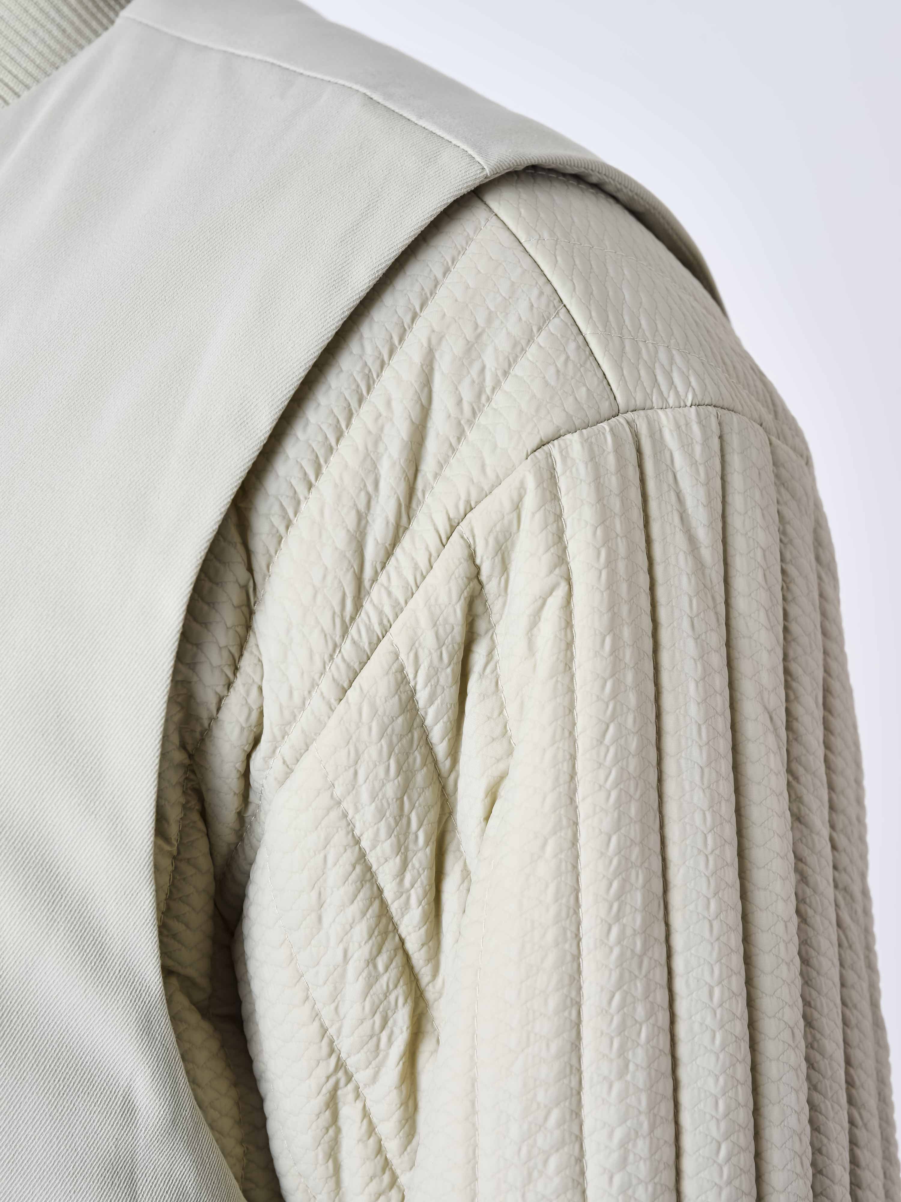 Double veste matelassé - Image 7