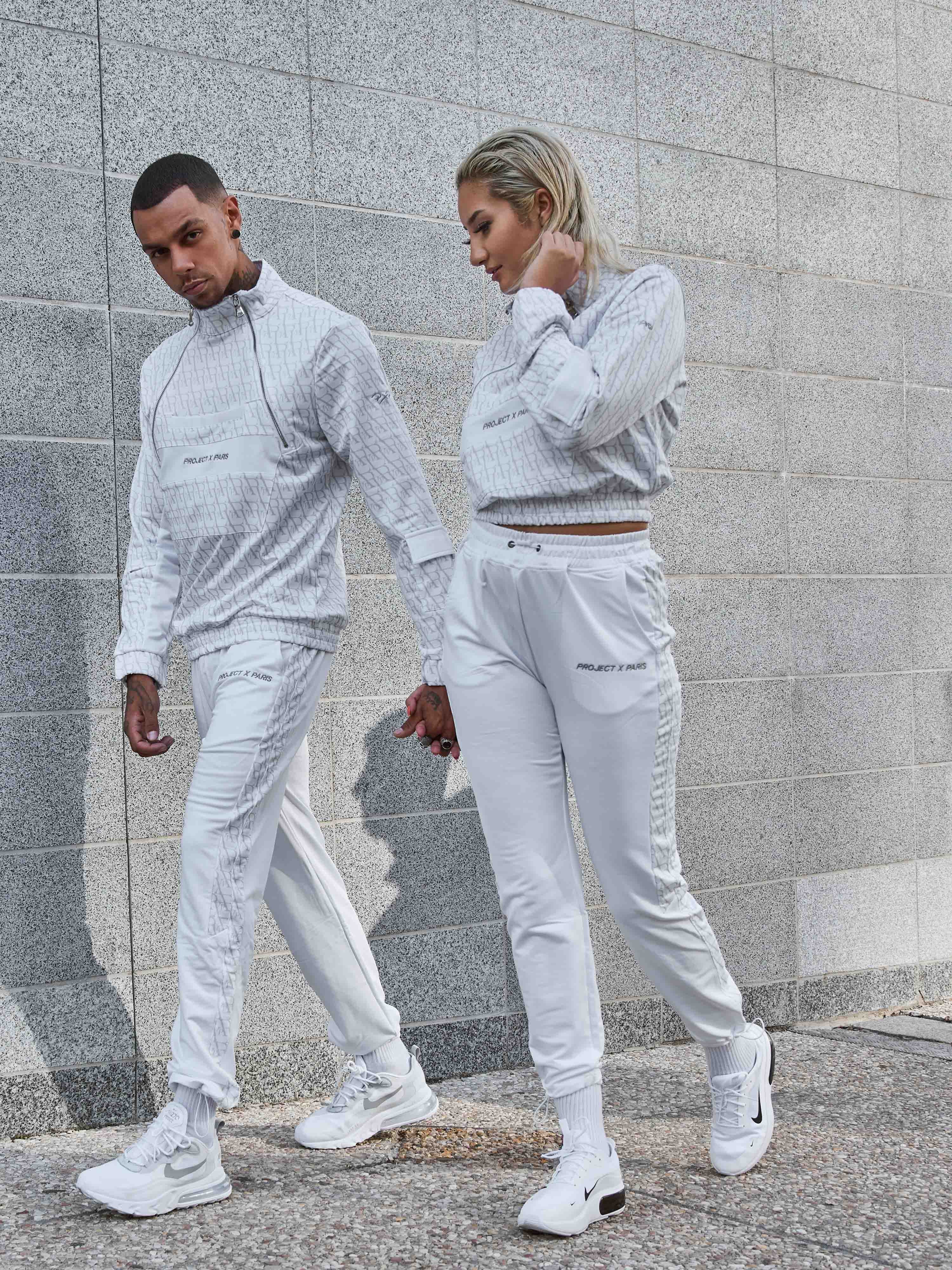 Sweater enfilable imprimé all over PXP - Image 2