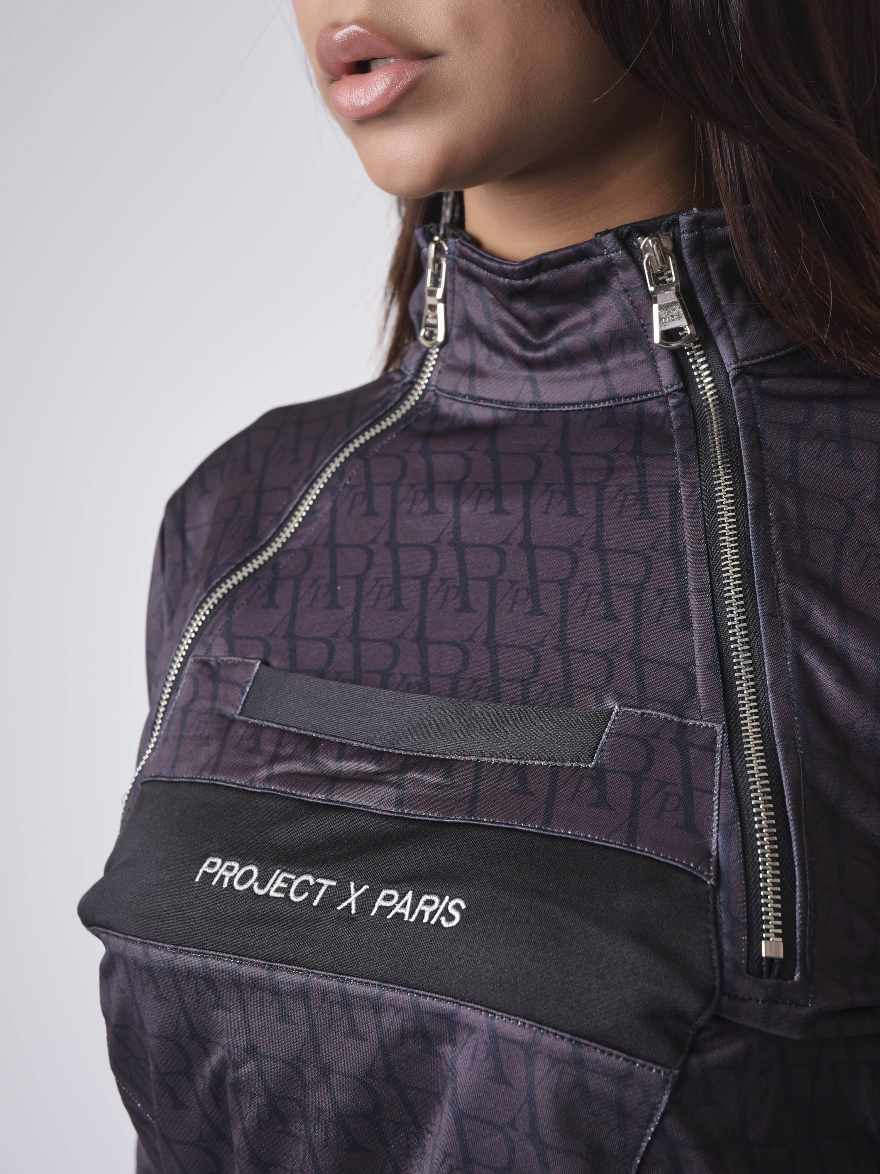 Sweater enfilable imprimé all over PXP - Image 4