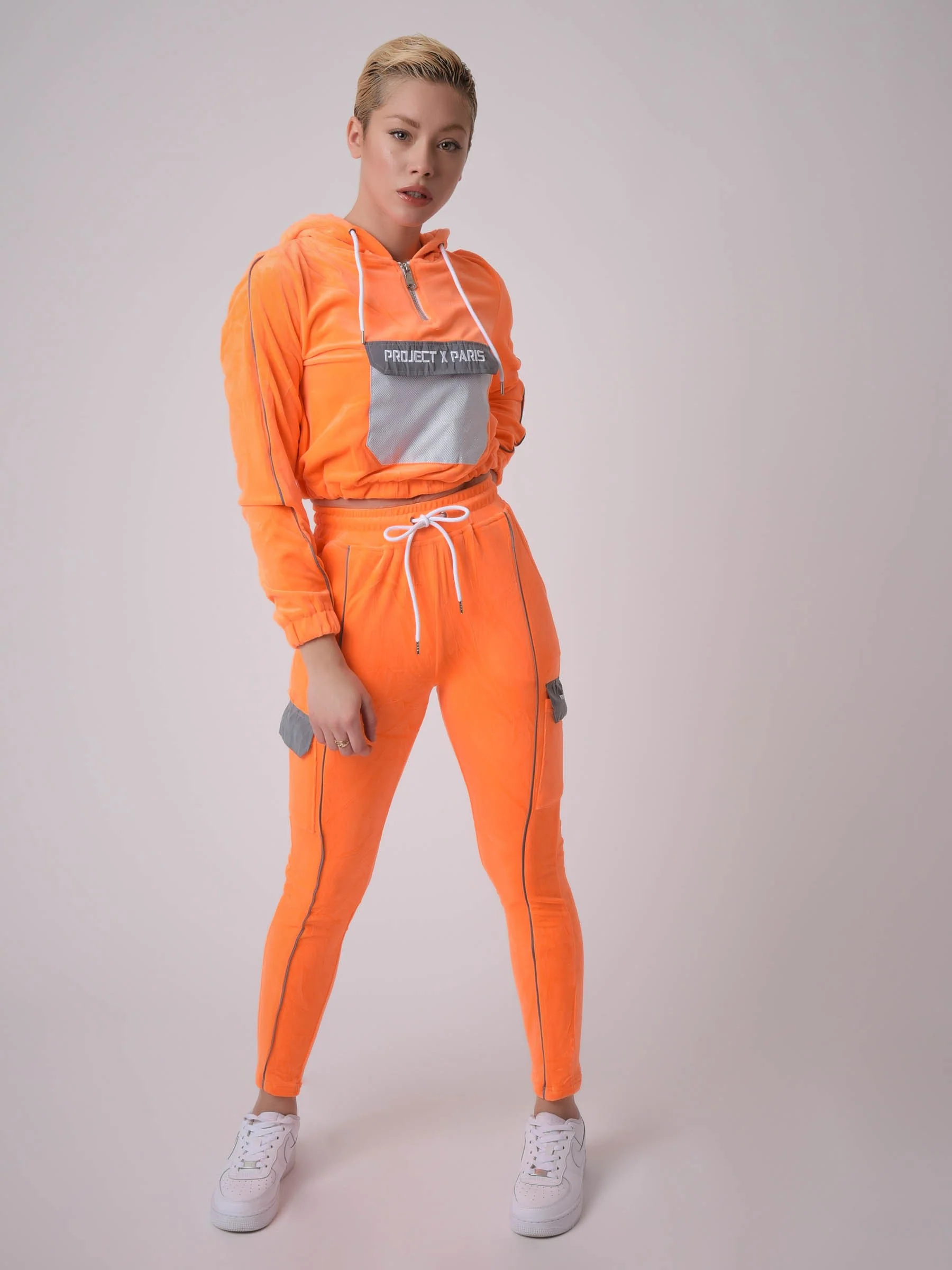 Hoodie enfilable poche réfléhissante - Image 5