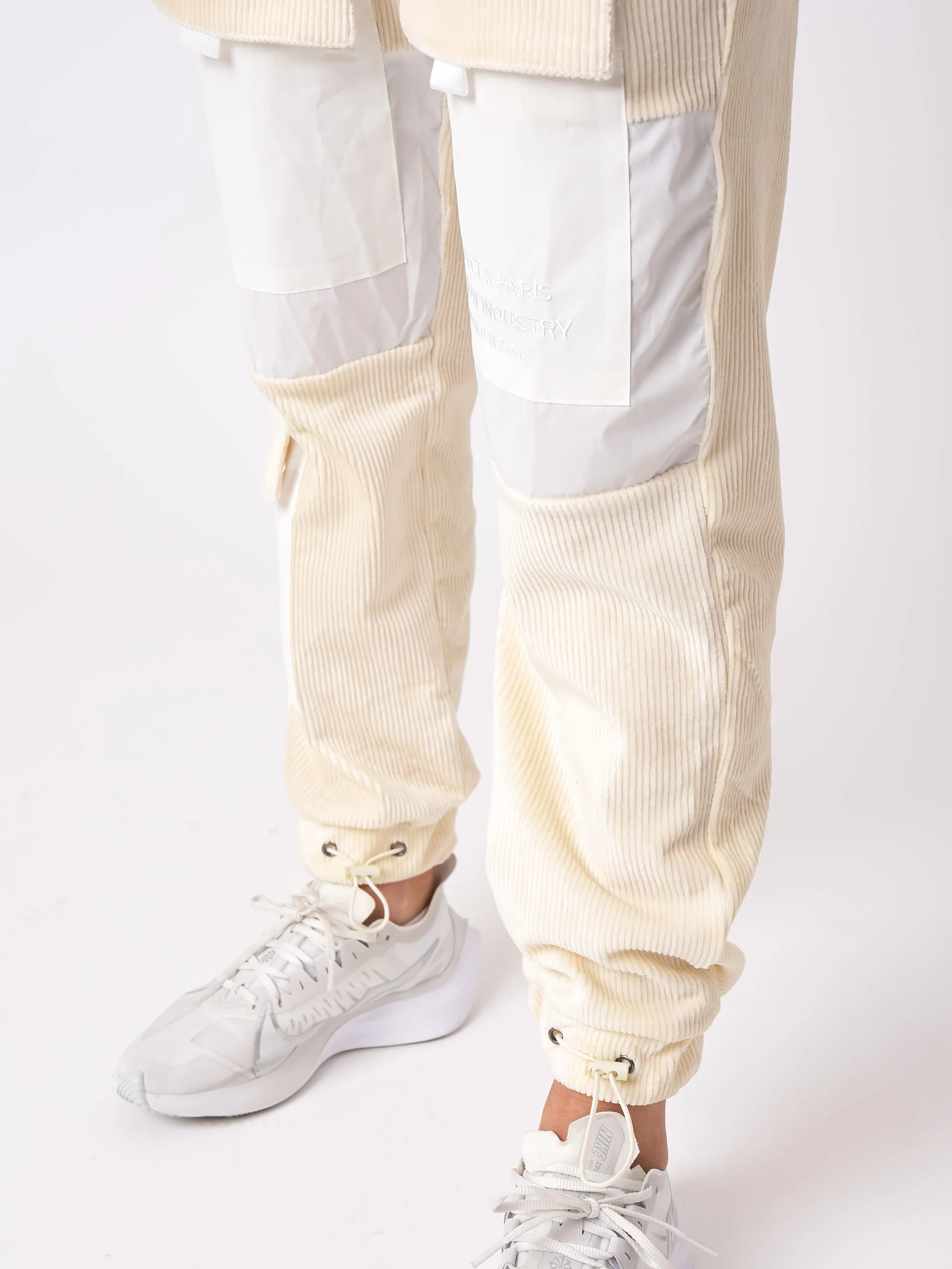 Pantalon velours cotelé - Image 3