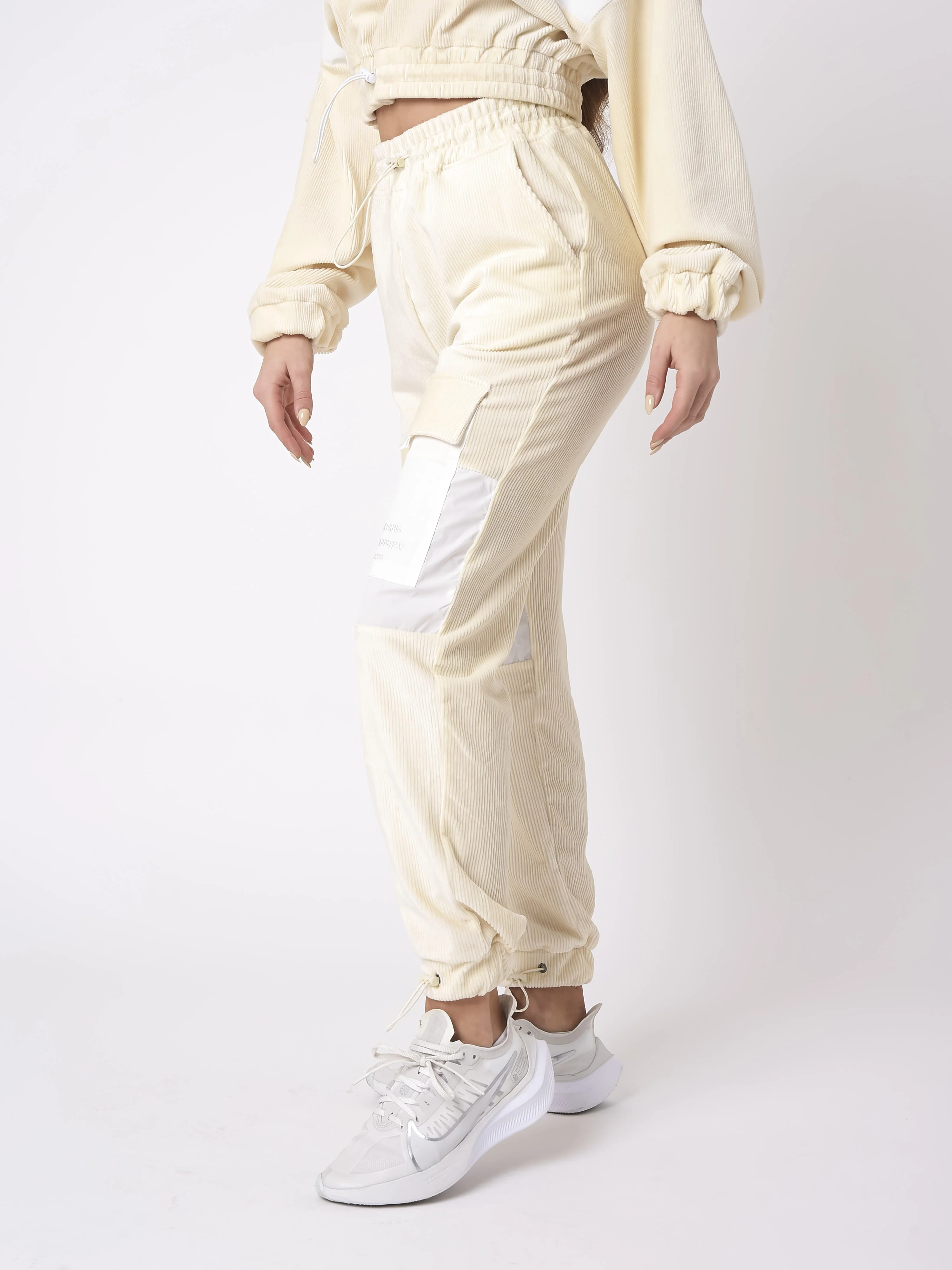 Pantalon velours cotelé - Image 5