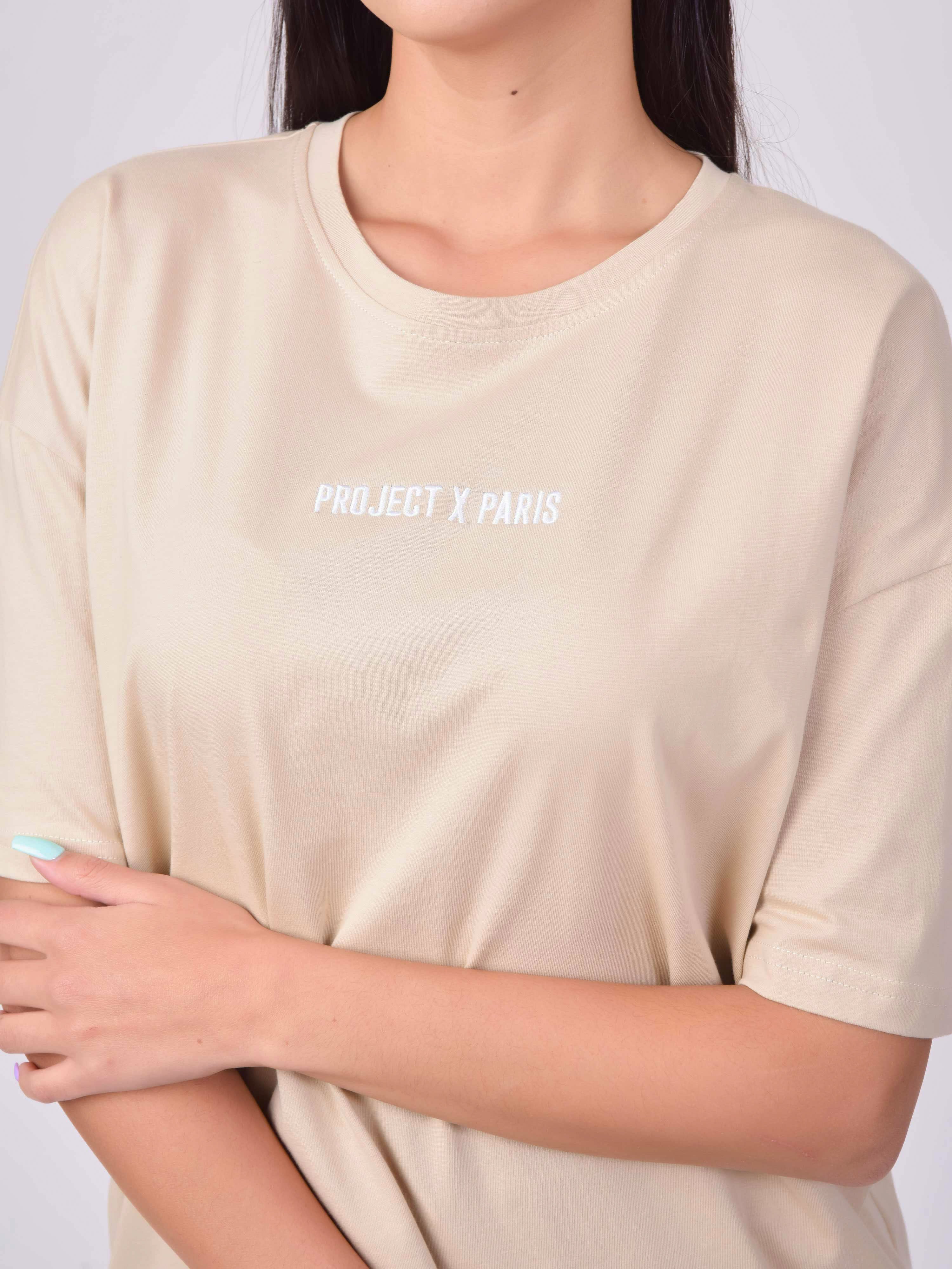T-shirt loose basic - Image 5