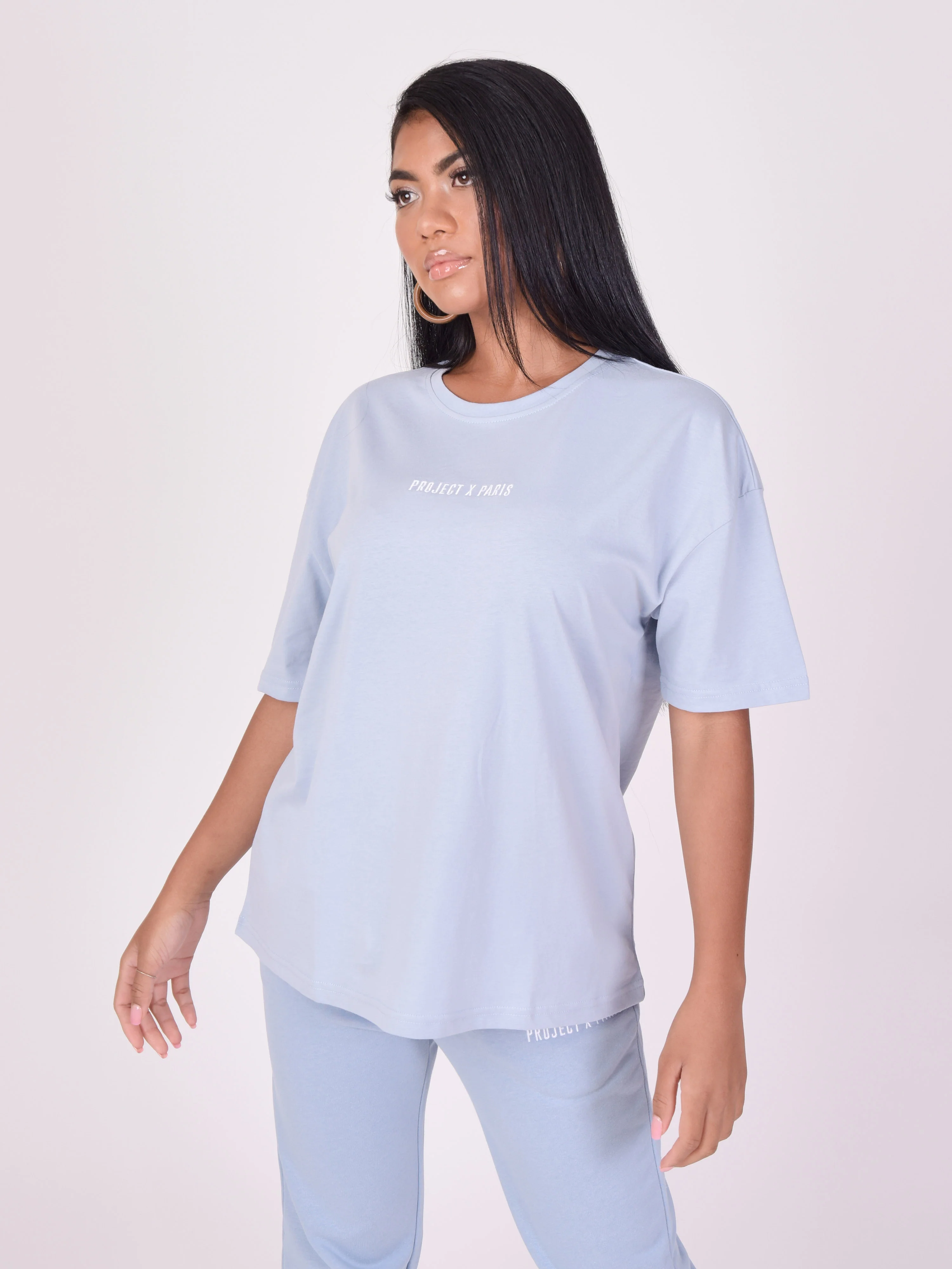 T-shirt loose basic - Image 4