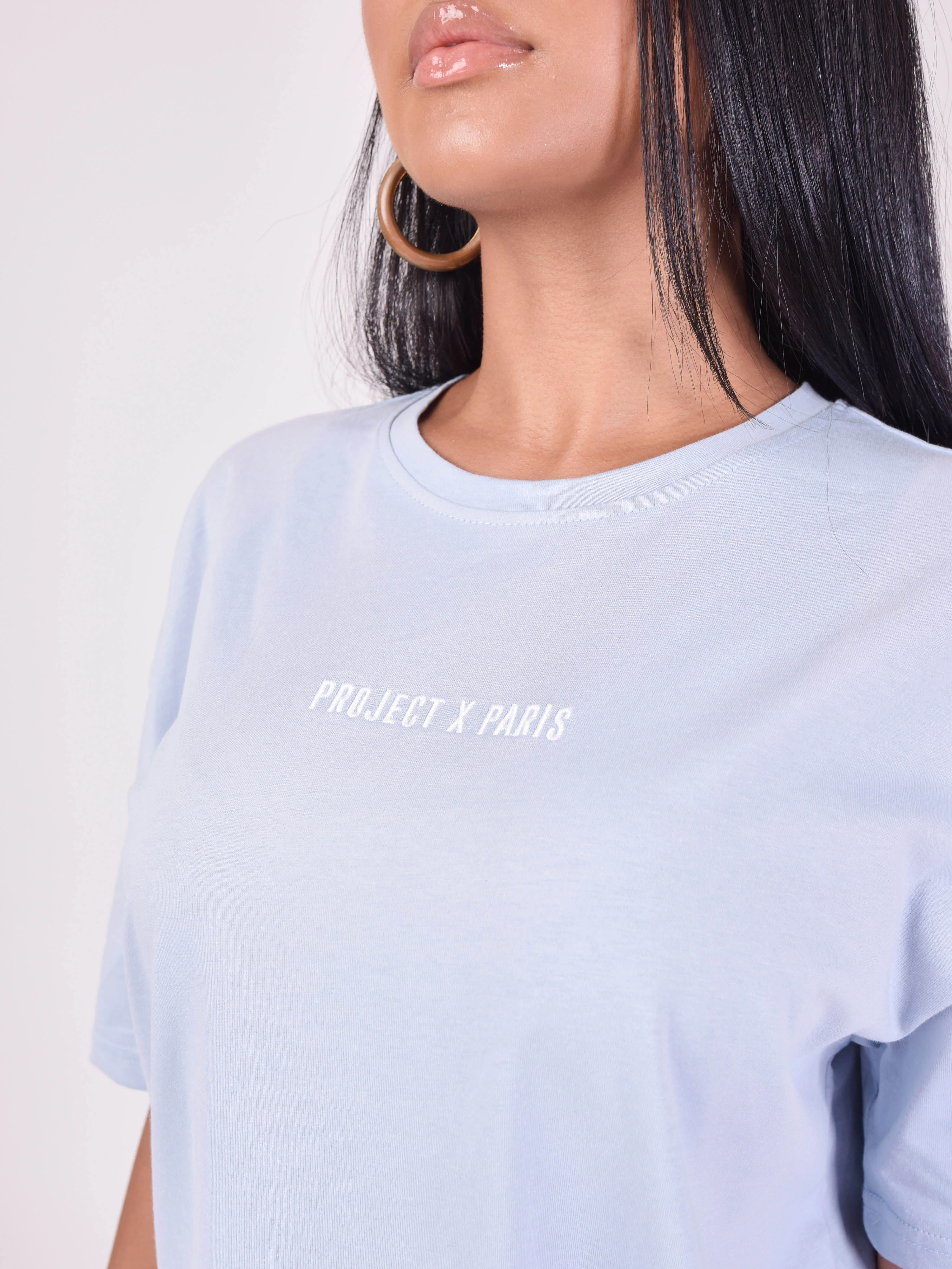 T-shirt loose basic - Image 6