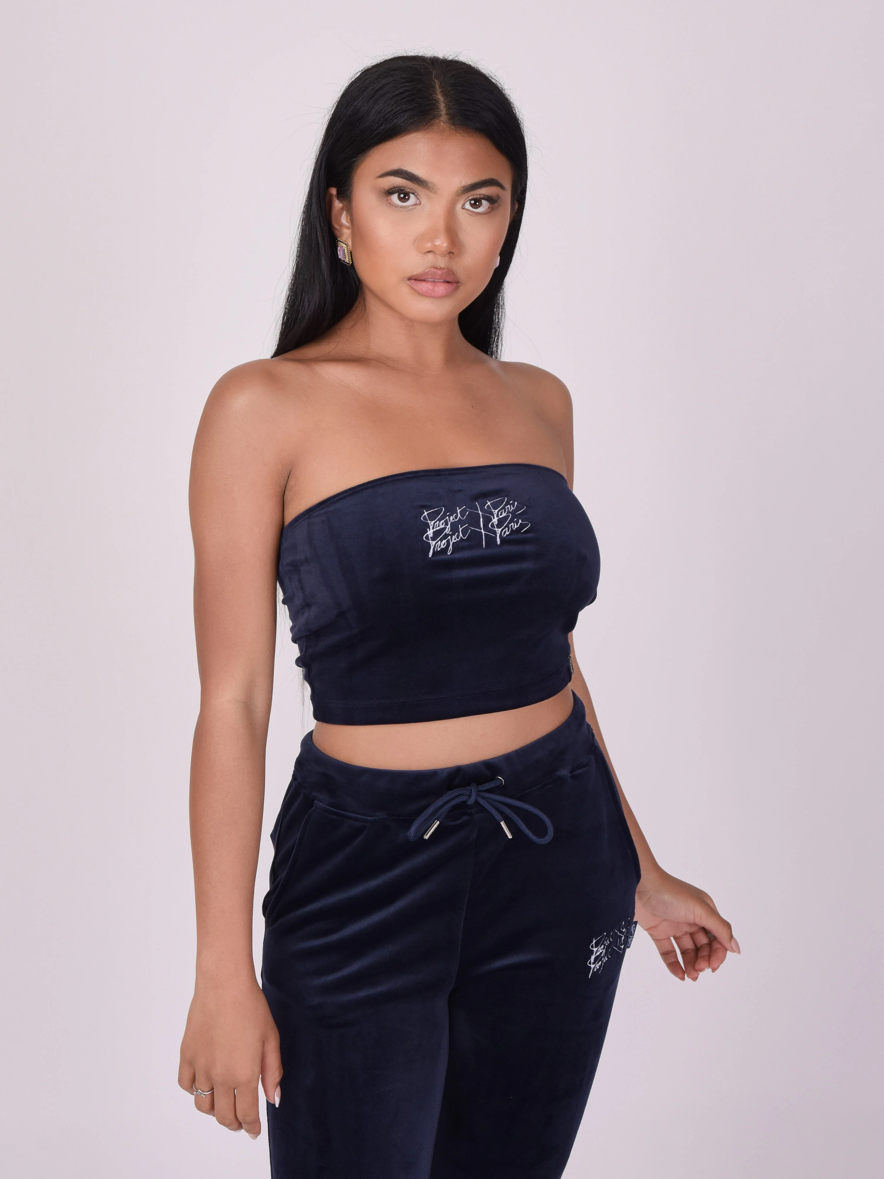 Bandeau en velours