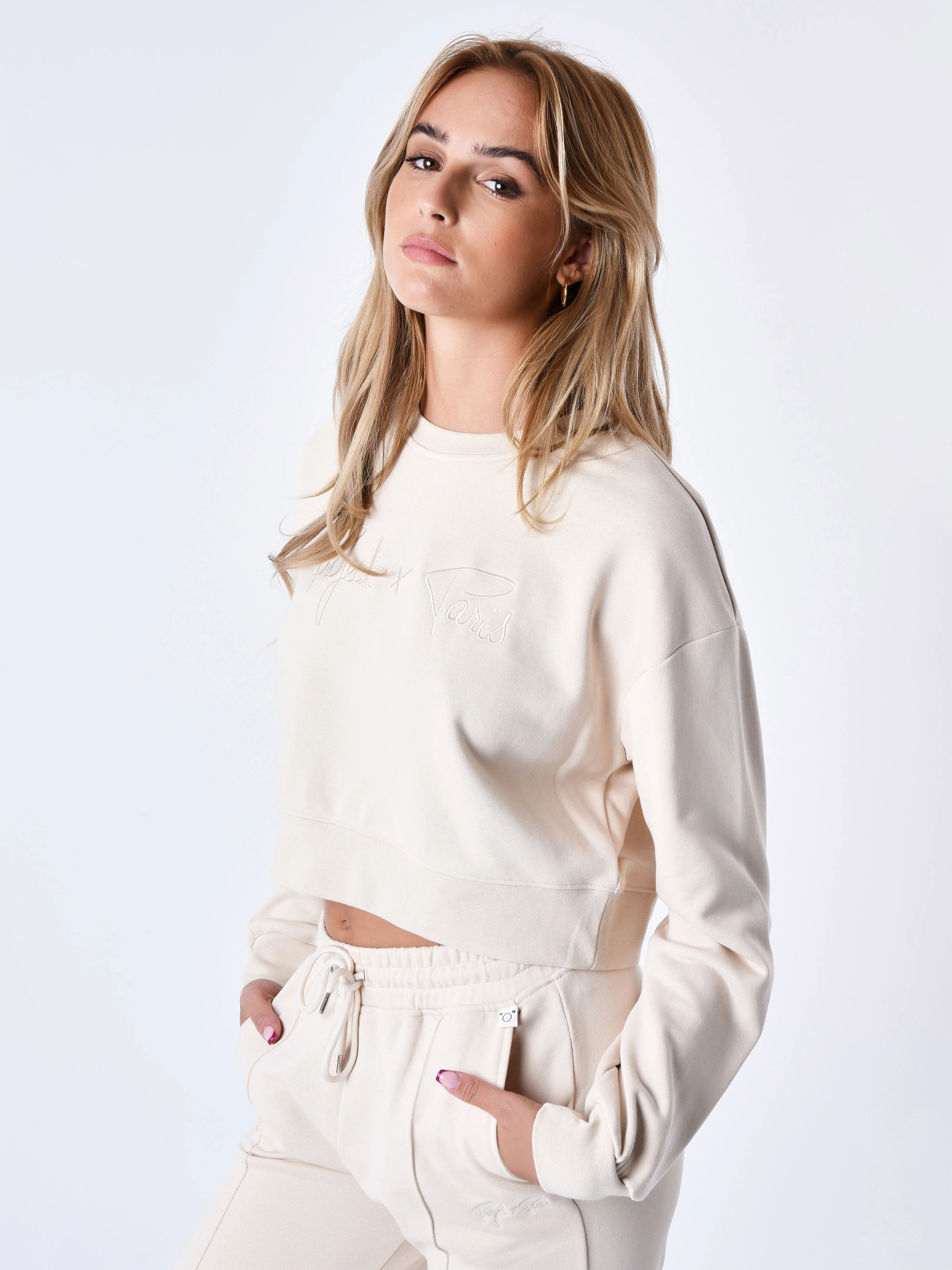 Sweat basic court ample - Image 4