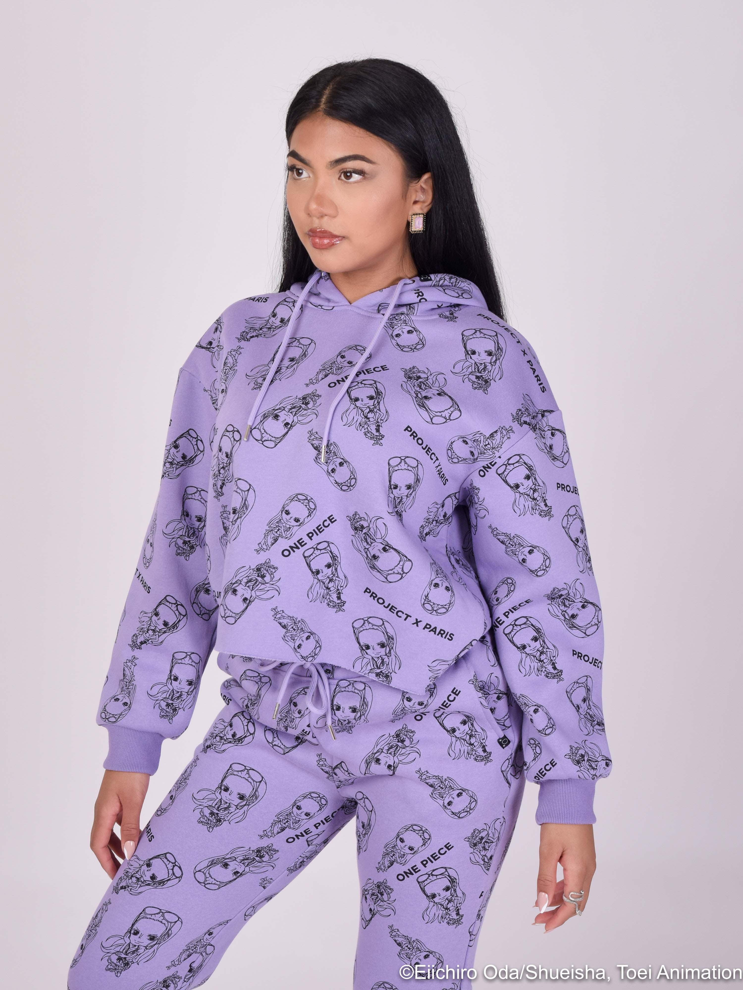 Sweat à Capuche One piece all over - Image 3