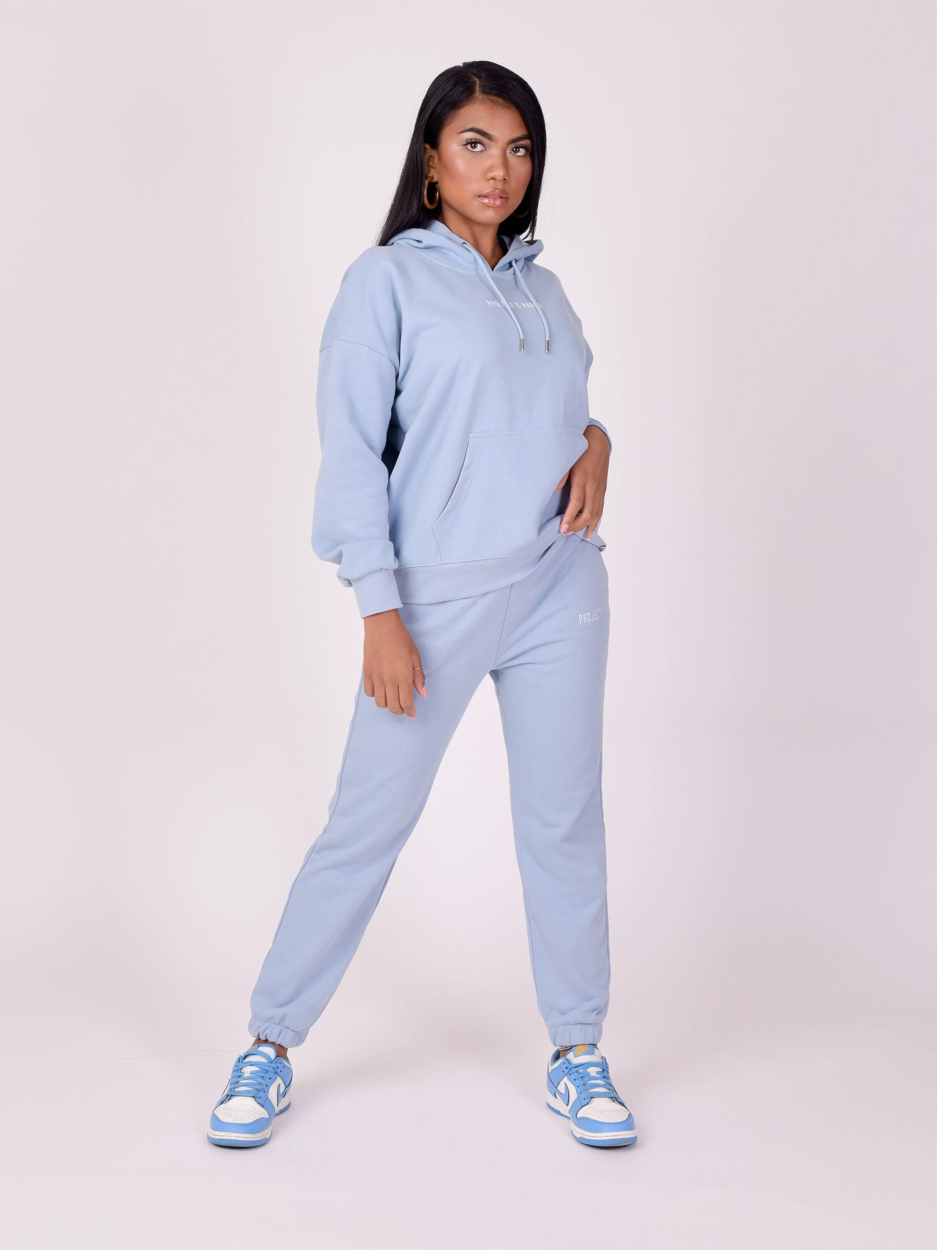 Bas de jogging basic broderie logo - Image 2