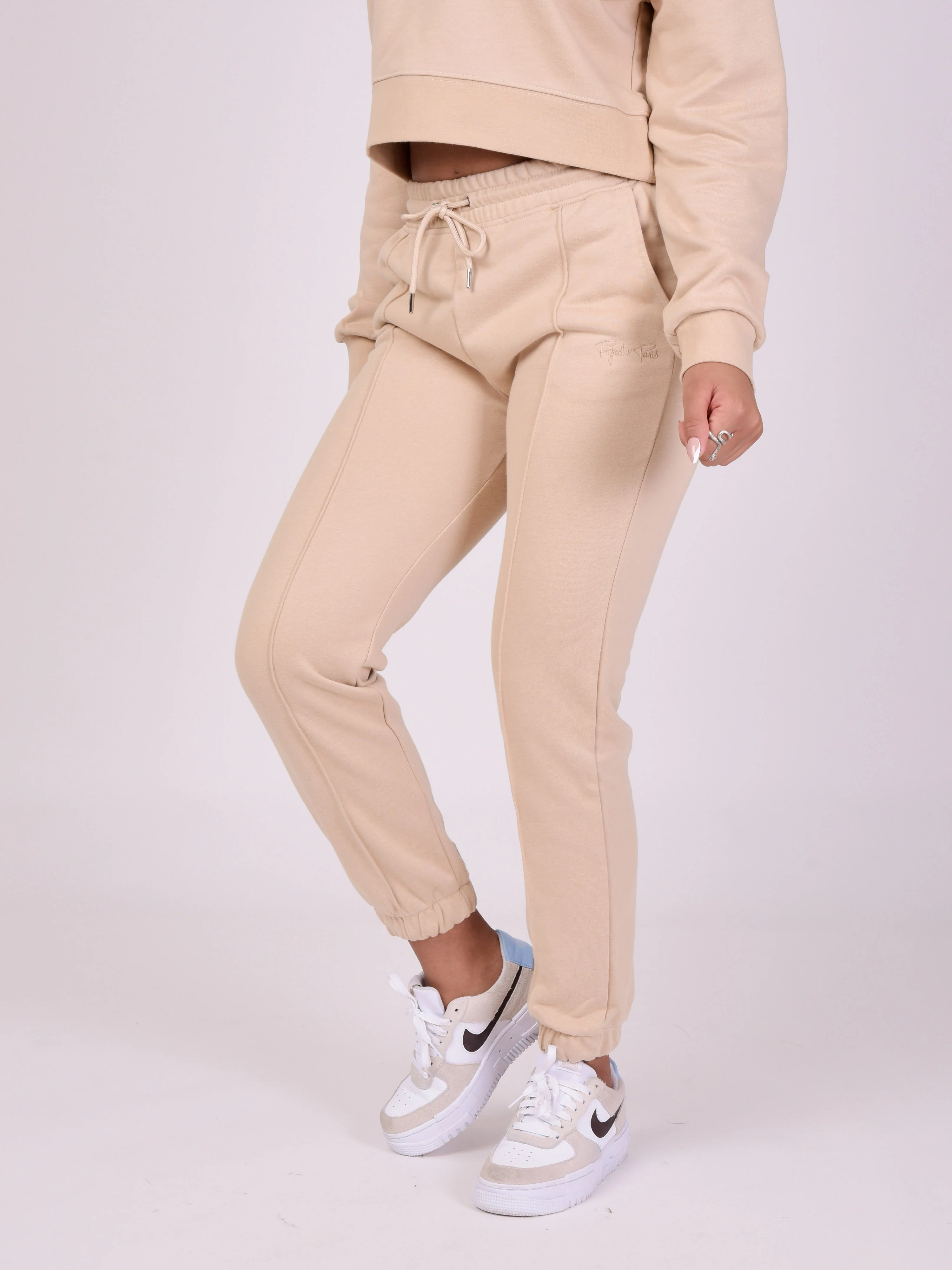 Bas de jogging basic elastique - Image 3
