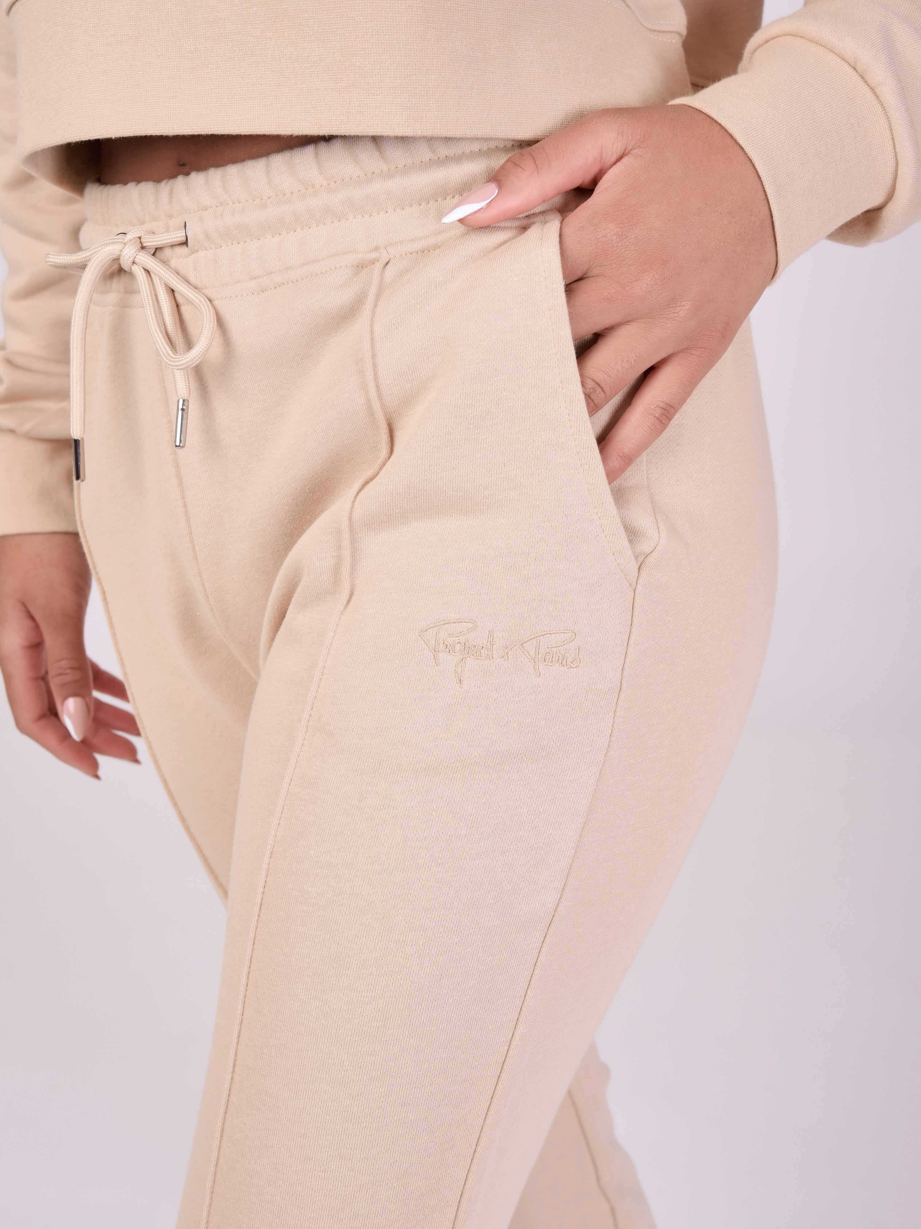Bas de jogging basic elastique - Image 5