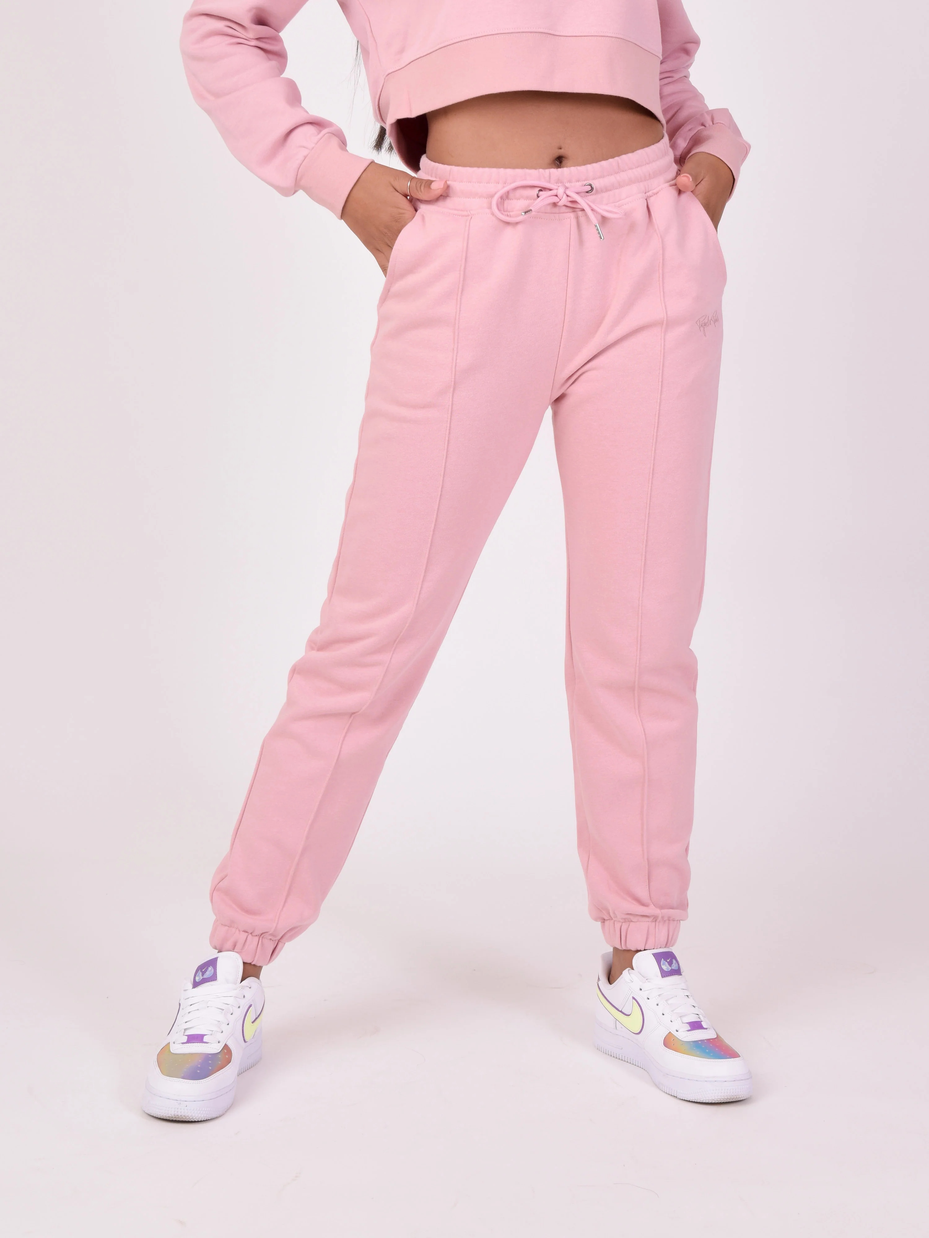 Bas de jogging basic elastique - Image 3