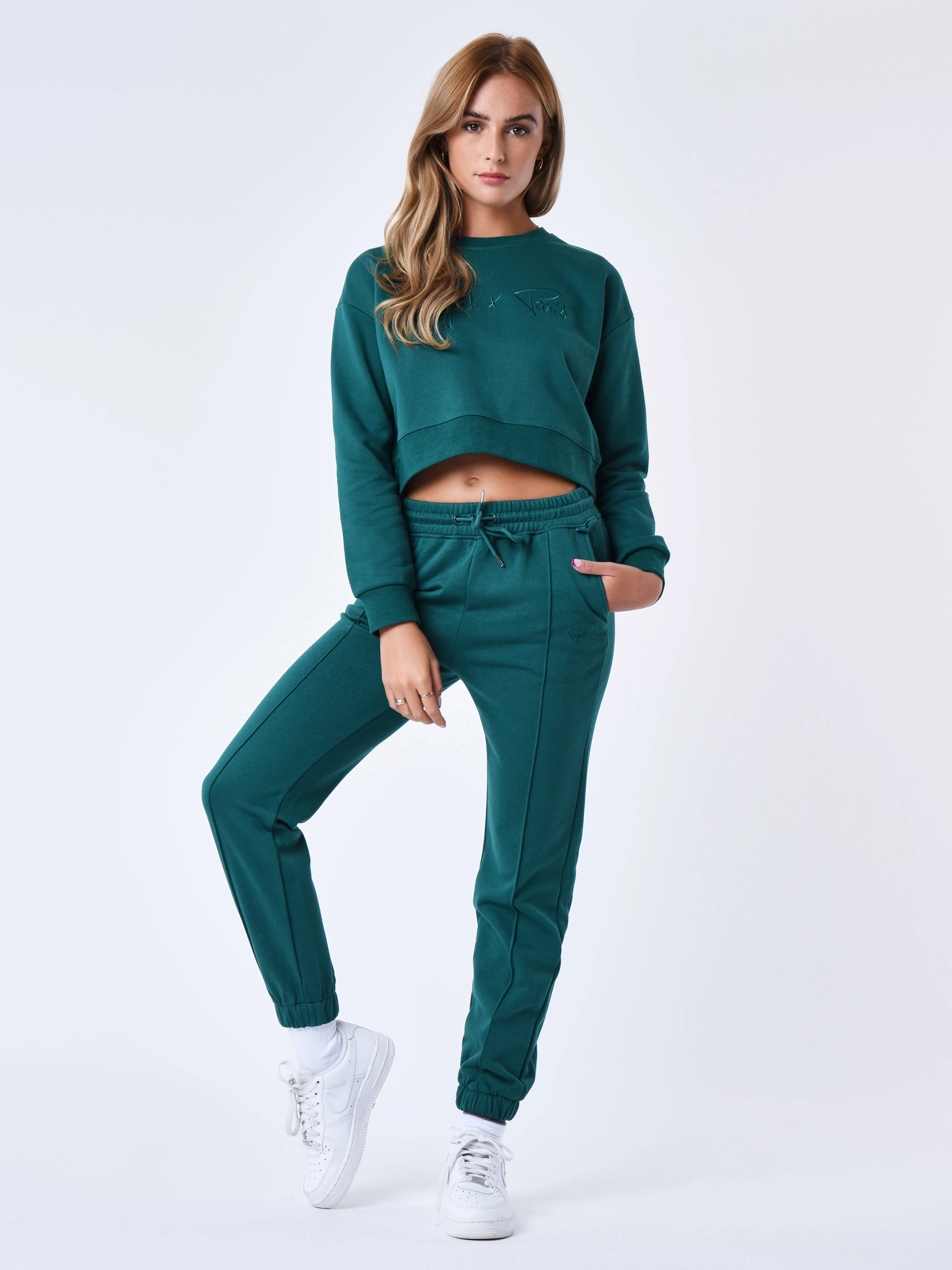 Bas de jogging basic elastique - Image 2