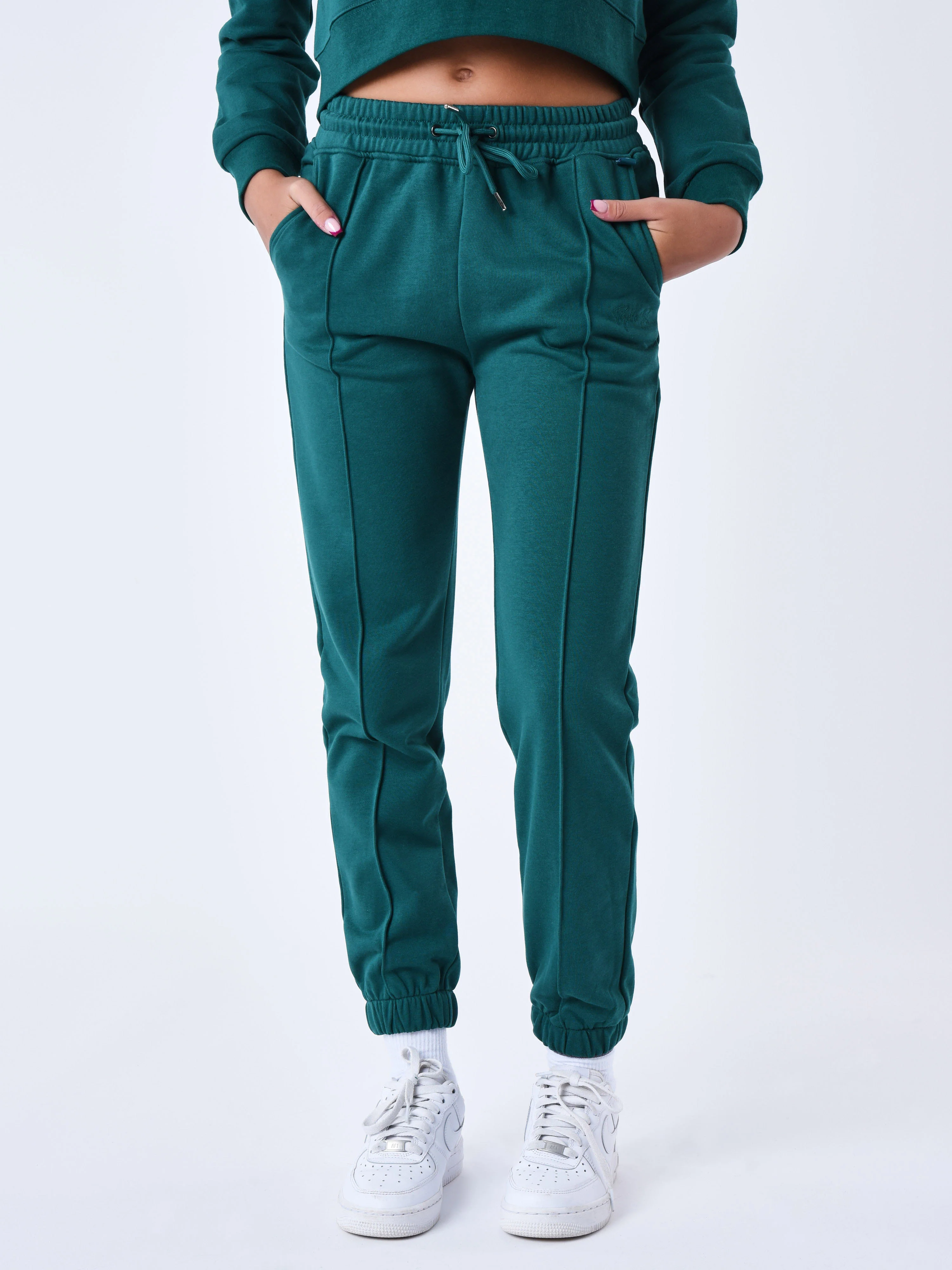 Bas de jogging basic elastique - Image 3