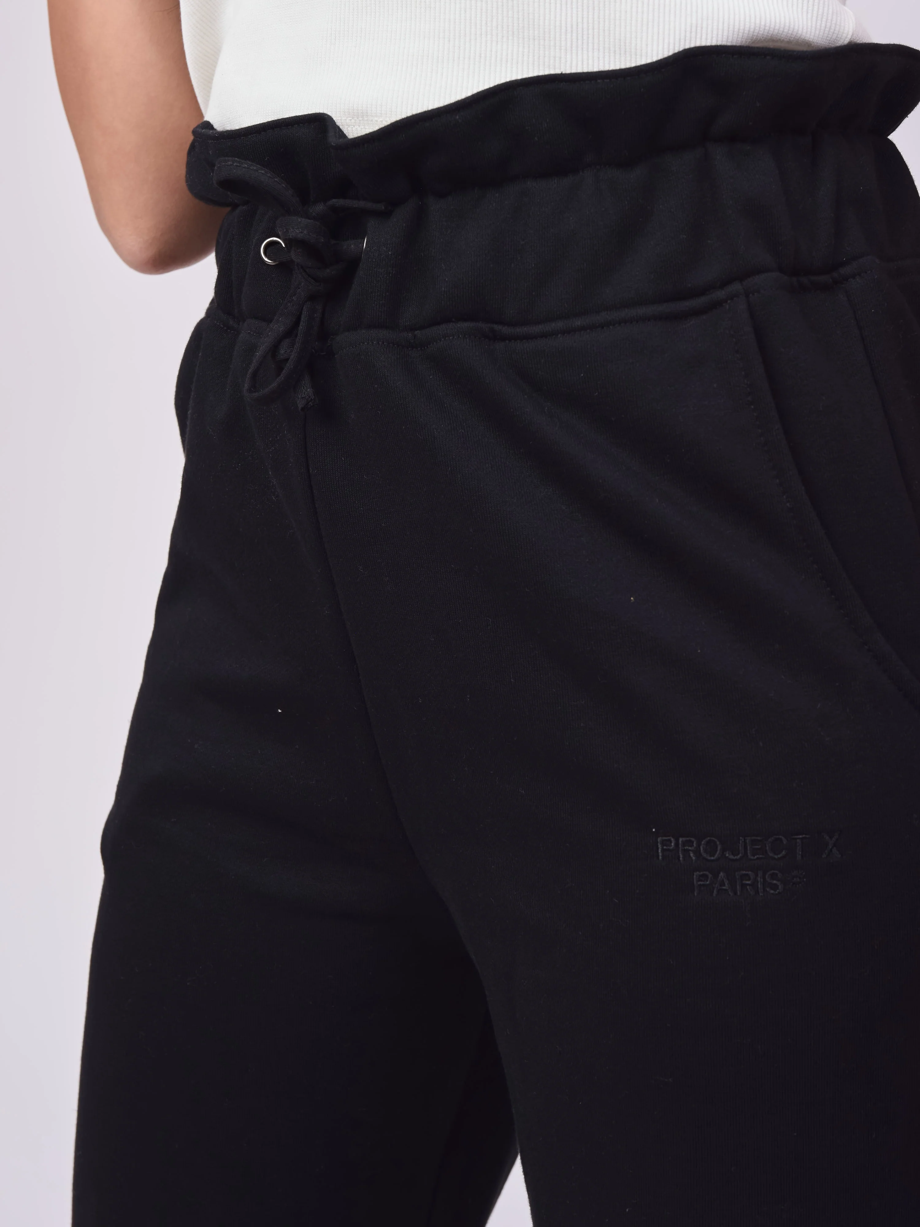 Pantalon wide leg - Image 4