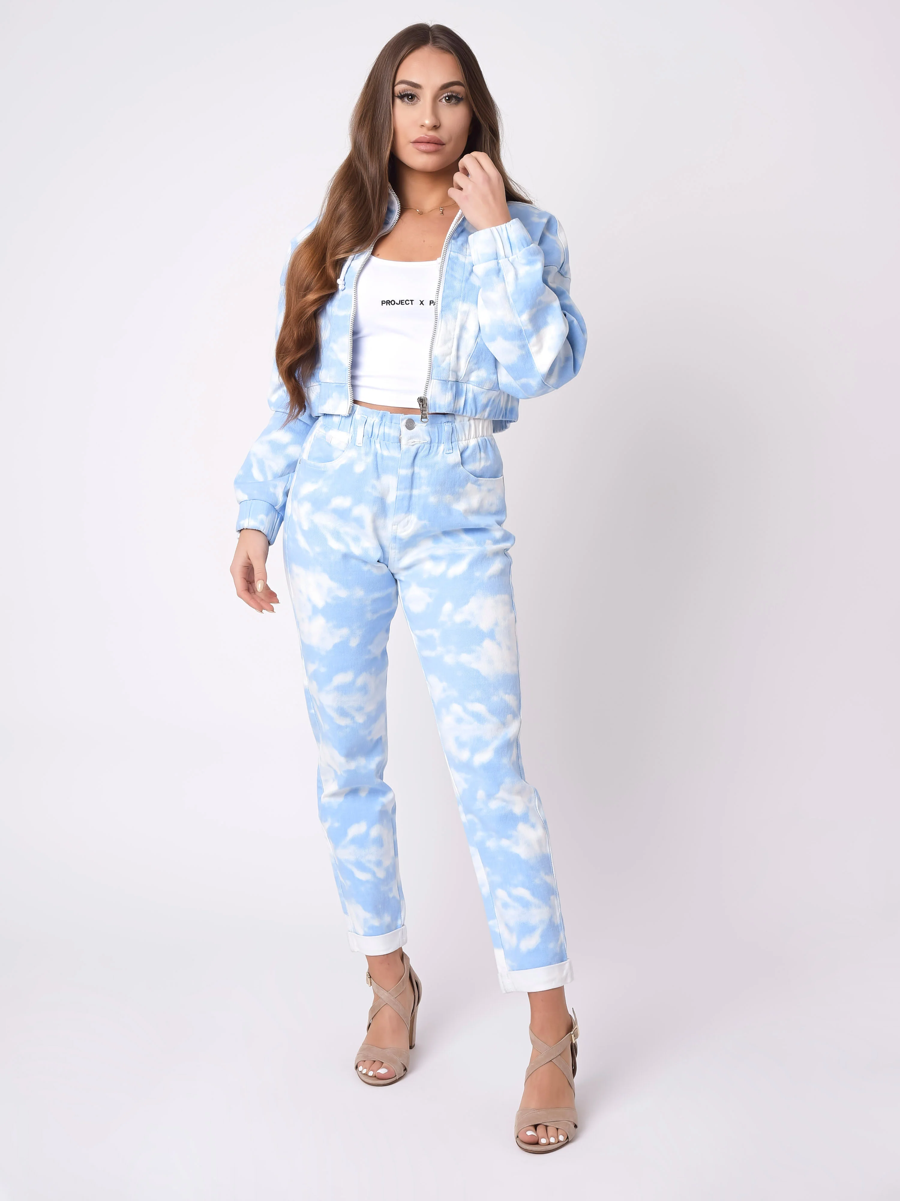 Pantalon style paper bag - Image 5