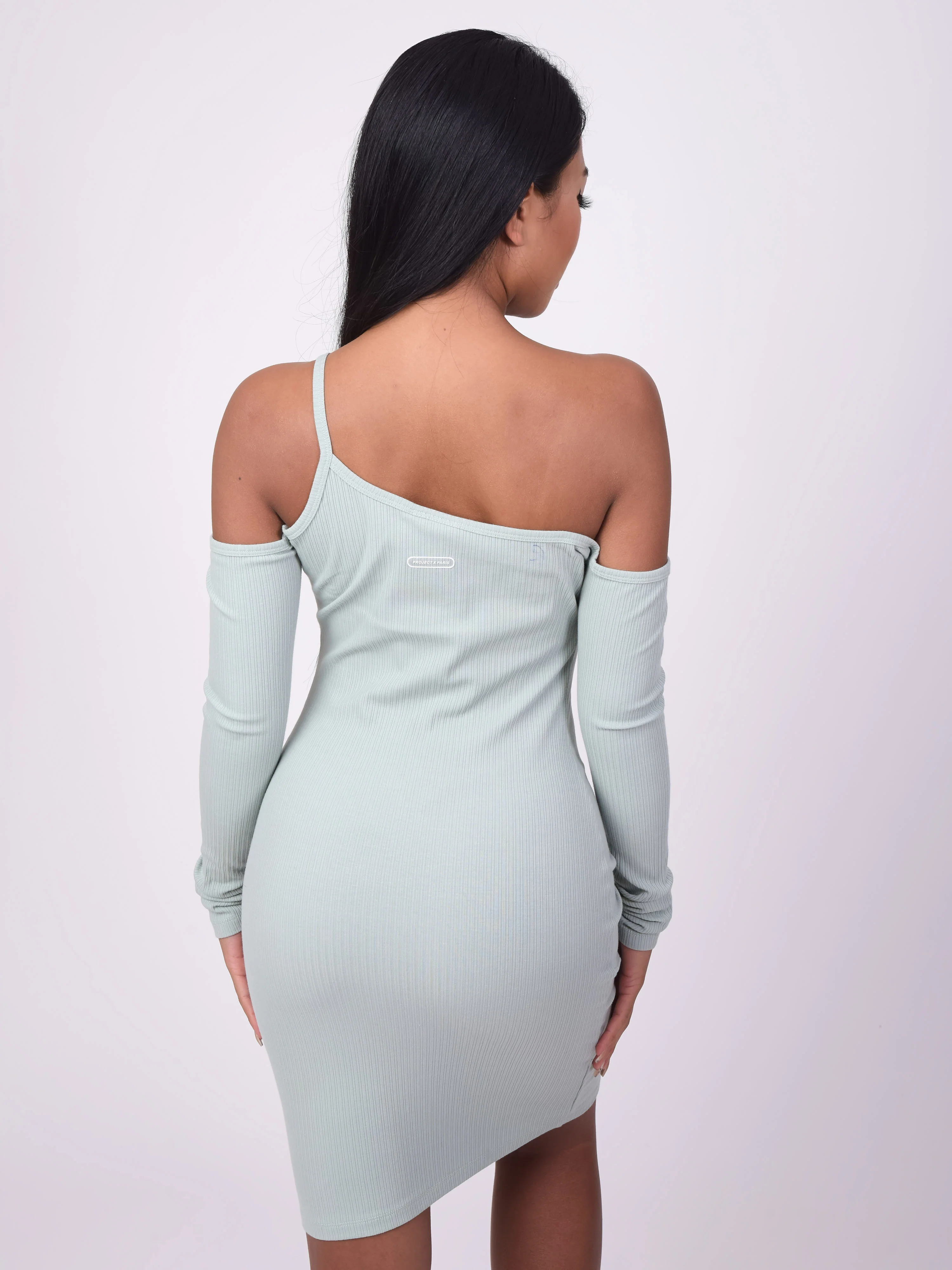 Robe épaules dénudées - Image 4