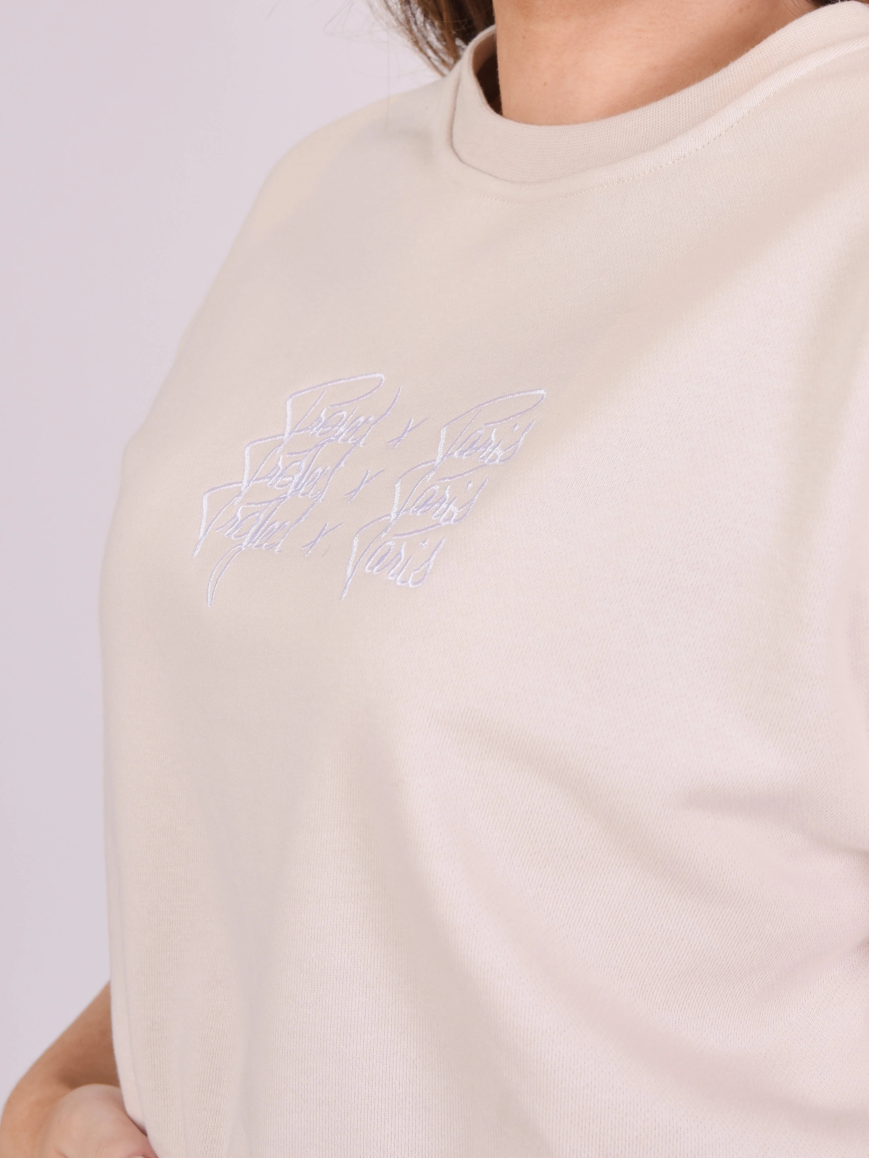 T-shirt triple logo - Image 6
