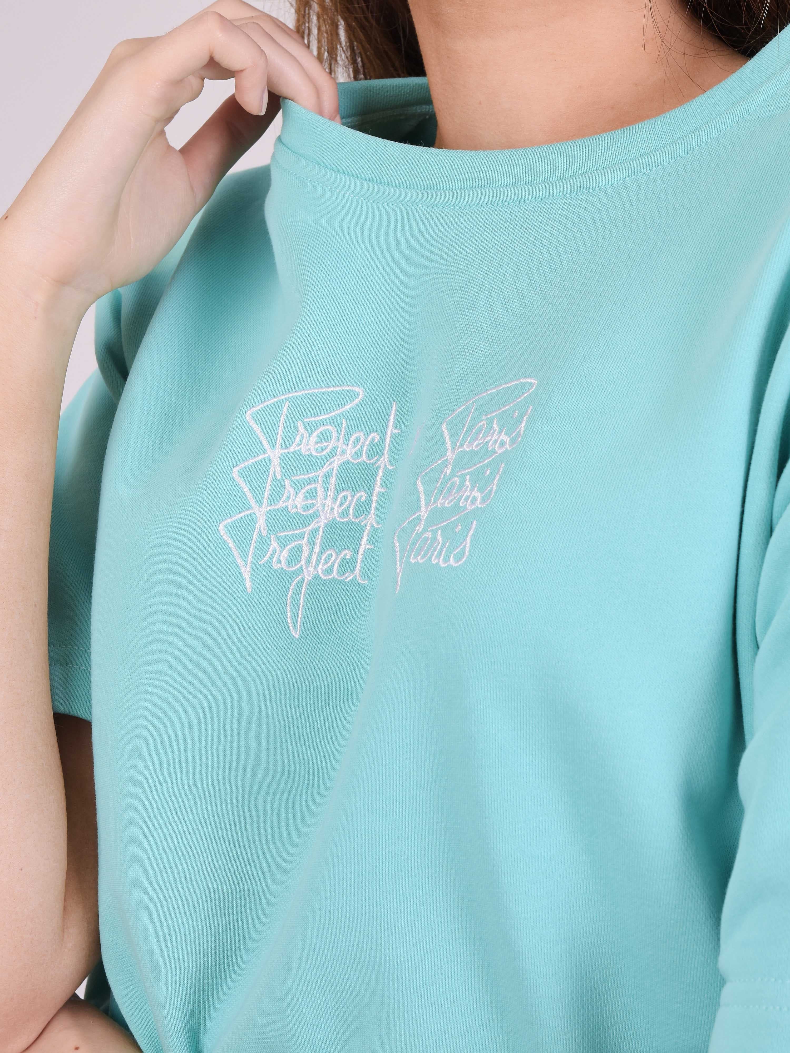 T-shirt triple logo - Image 6