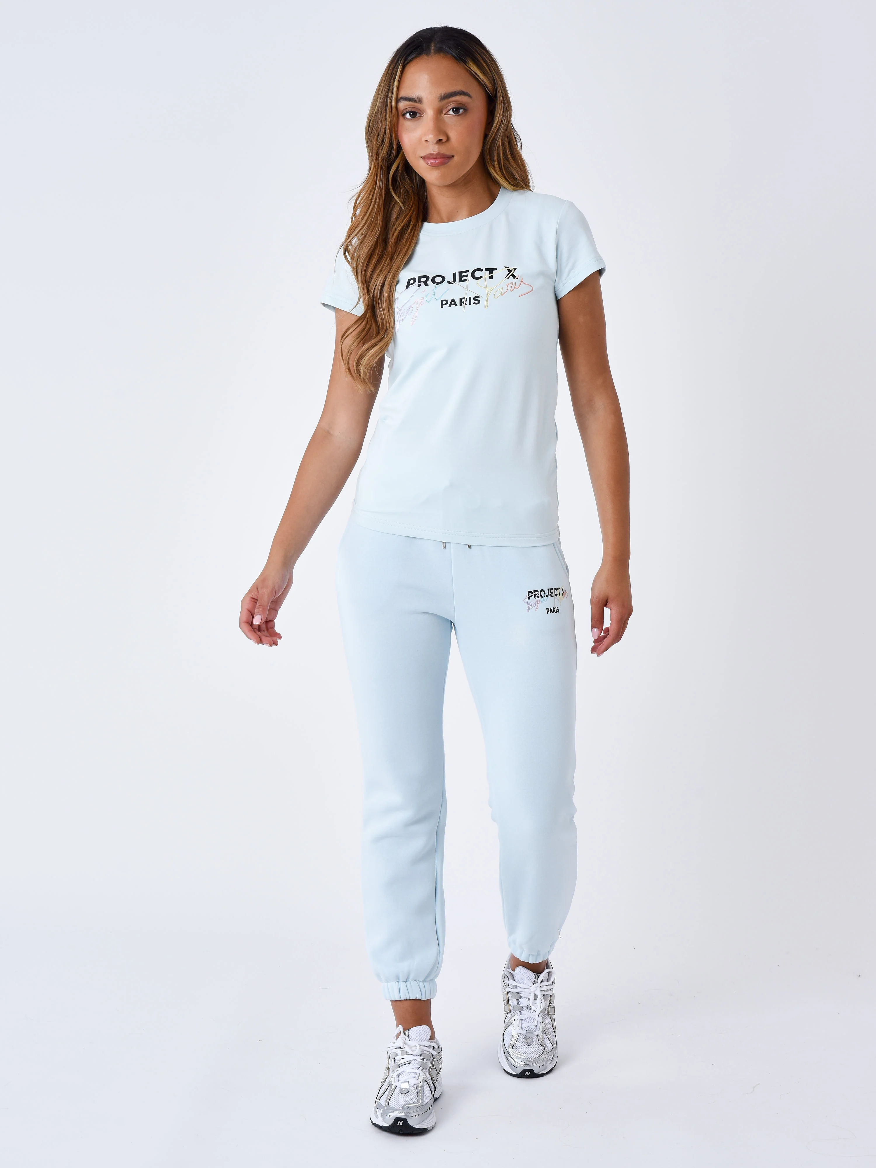 T-shirt col rond - Image 3