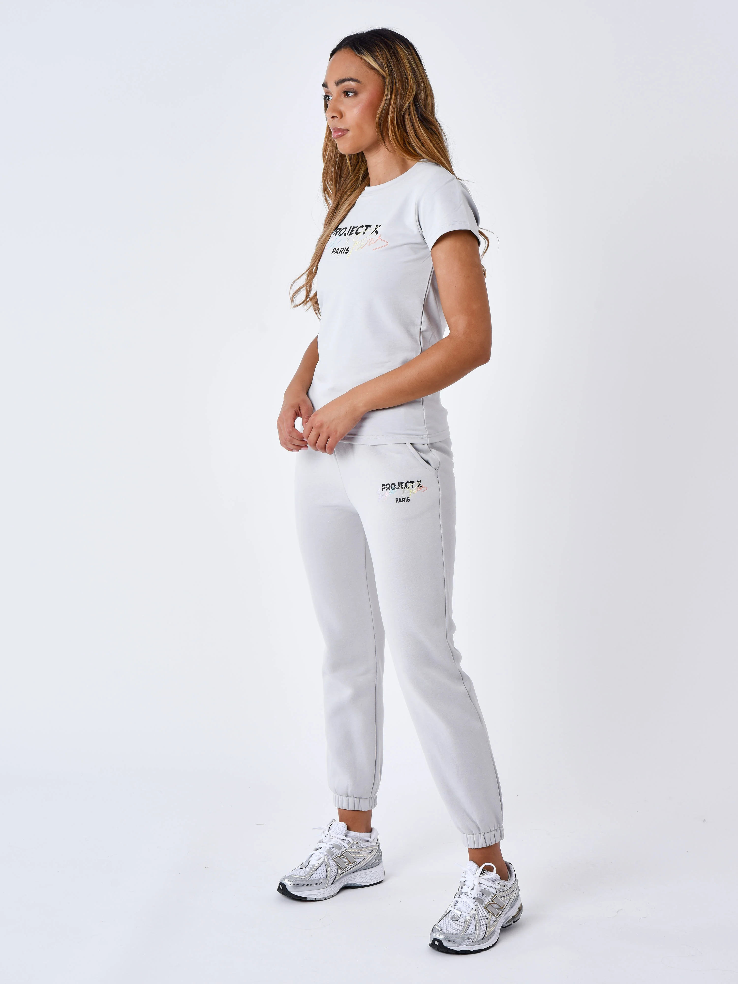 T-shirt col rond - Image 4