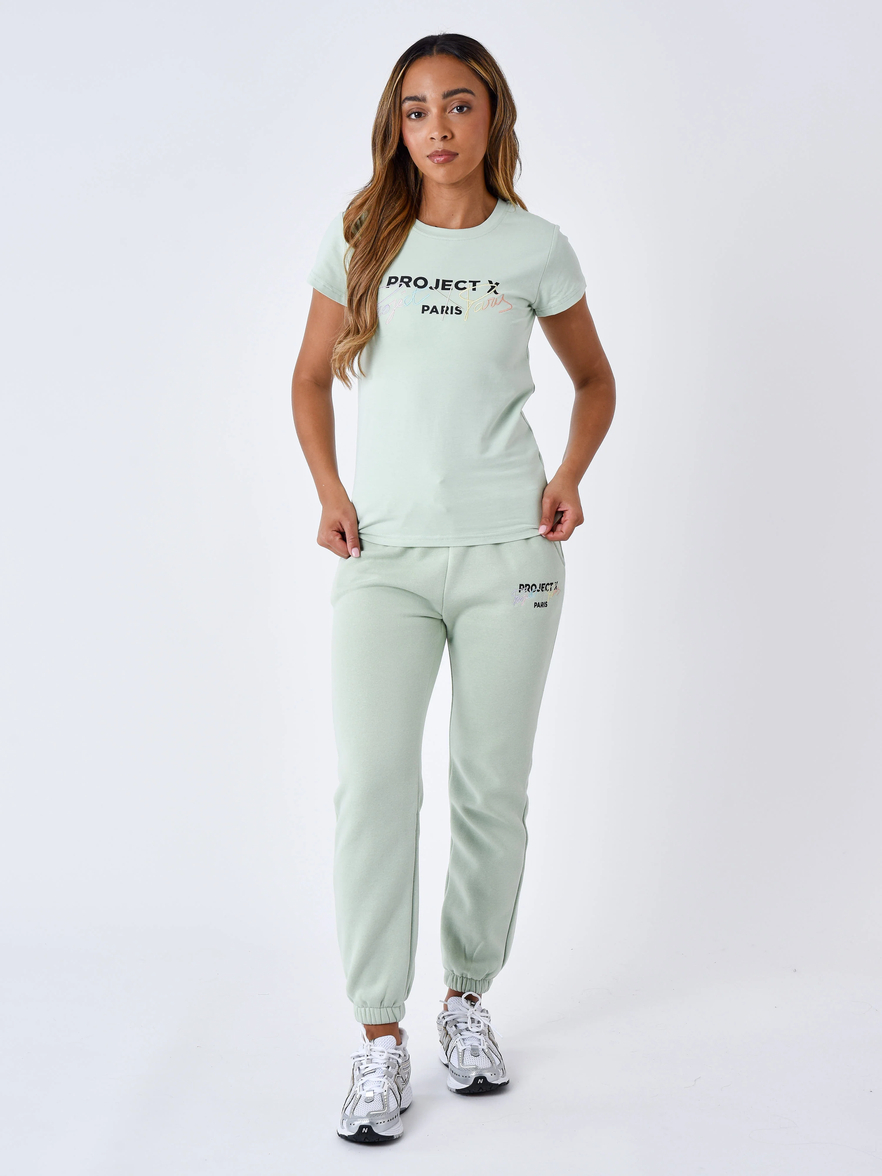 T-shirt col rond - Image 5