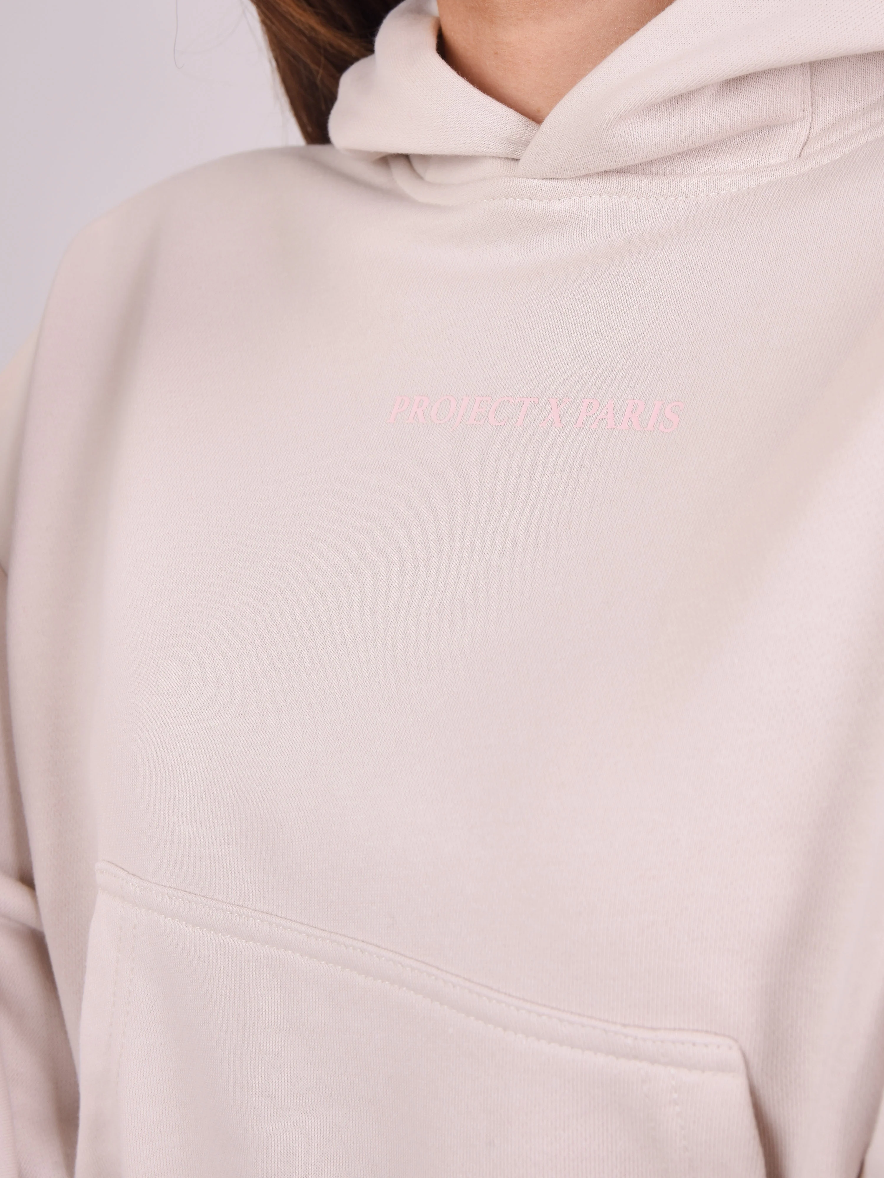 Sweat à Capuche logo script - Image 7